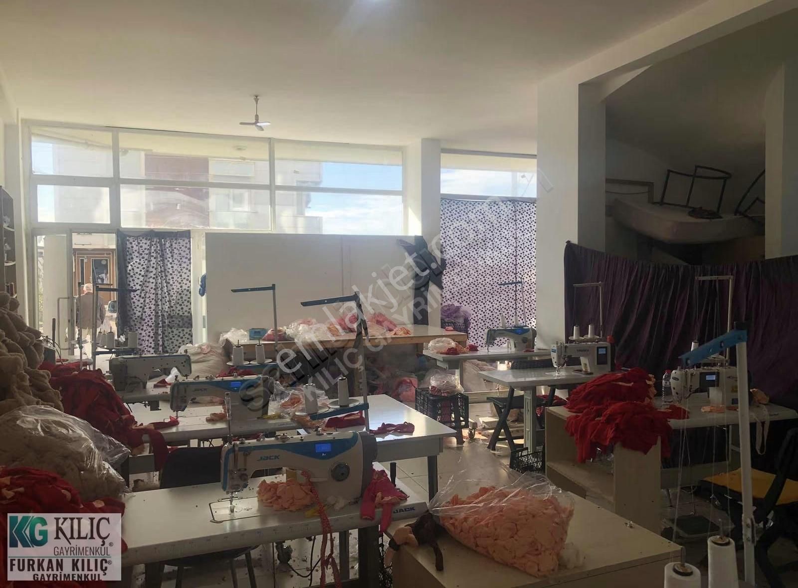 Kılıç Emlak Güvencesiyle Kubilay Caddesinde 170 M² Fırsat Dükkan - Görsel 9