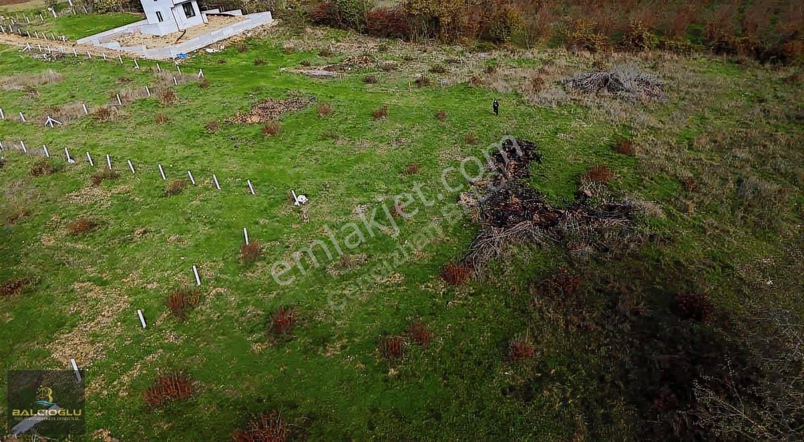 Balcıoğlundan Satılık Doğa Manzarası İçinde 648 M2 İmarlı Arsa ! - Görsel 21
