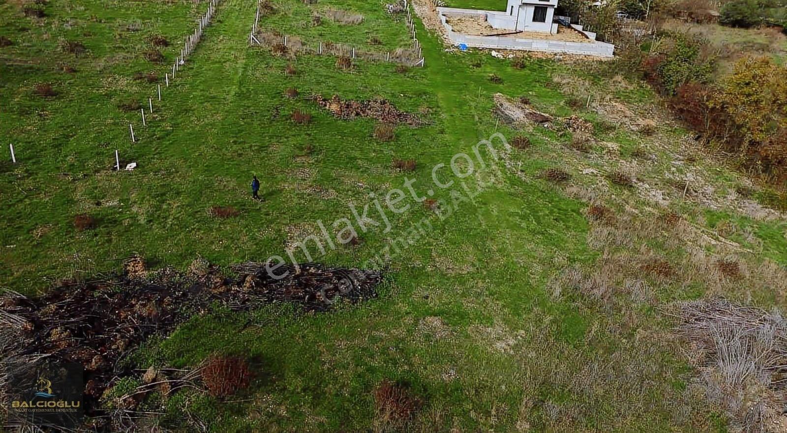 Balcıoğlundan Satılık Doğa Manzarası İçinde 648 M2 İmarlı Arsa ! - Görsel 13
