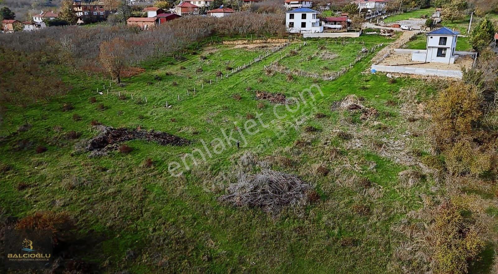 Balcıoğlundan Satılık Doğa Manzarası İçinde 648 M2 İmarlı Arsa ! - Görsel 20