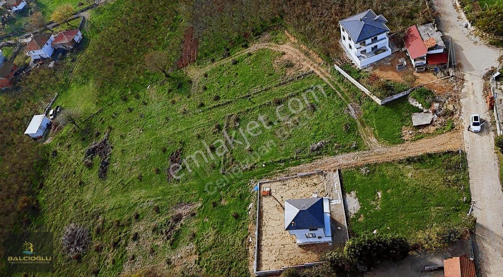 Balcıoğlundan Satılık Doğa Manzarası İçinde 648 M2 İmarlı Arsa ! - Görsel 25