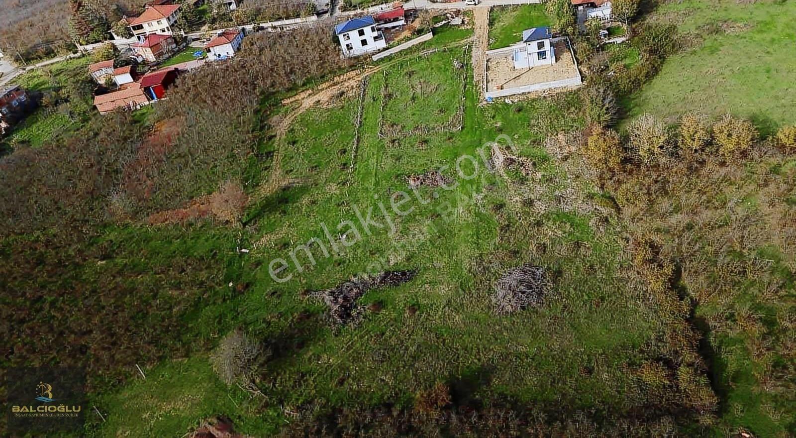 Balcıoğlundan Satılık Doğa Manzarası İçinde 648 M2 İmarlı Arsa ! - Görsel 35
