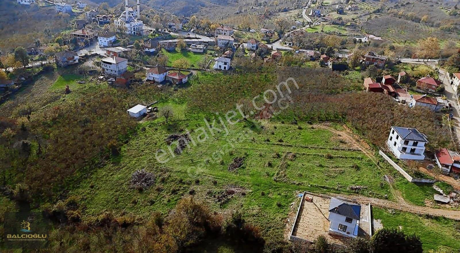 Balcıoğlundan Satılık Doğa Manzarası İçinde 648 M2 İmarlı Arsa ! - Görsel 11
