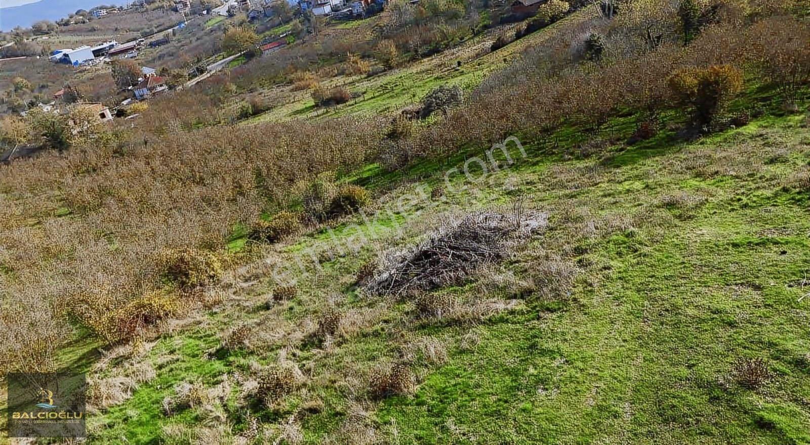 Balcıoğlundan Satılık Doğa Manzarası İçinde 648 M2 İmarlı Arsa ! - Görsel 27