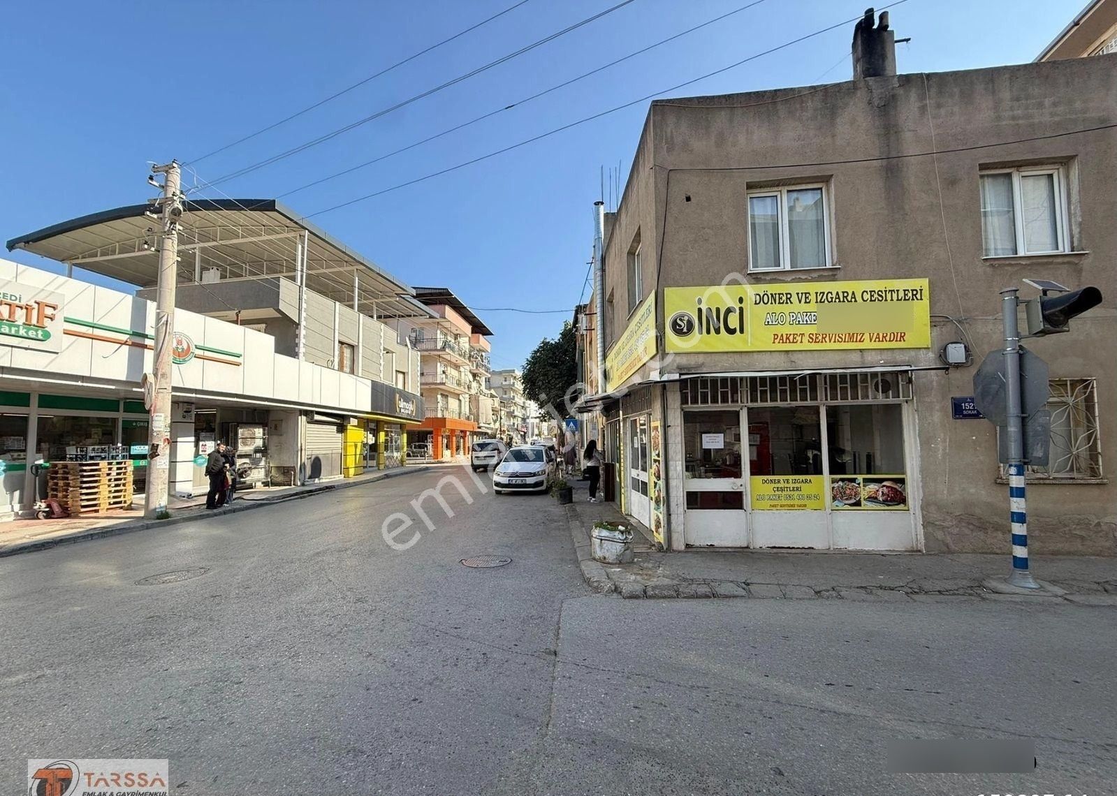 Tarssa Gayrimenkul'den Devren Kiralık Bornova Doğanlar'da Dükkan! - Görsel 8