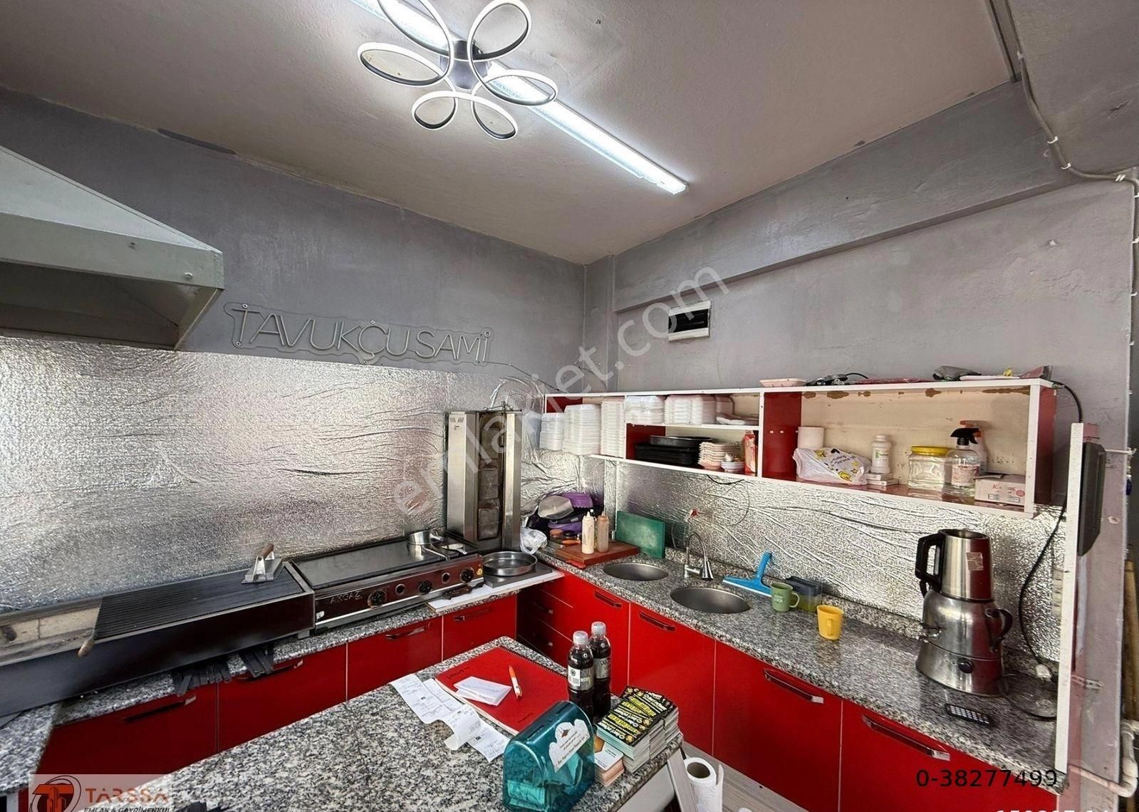 Tarssa Gayrimenkul'den Devren Kiralık Bornova Doğanlar'da Dükkan! - Görsel 2