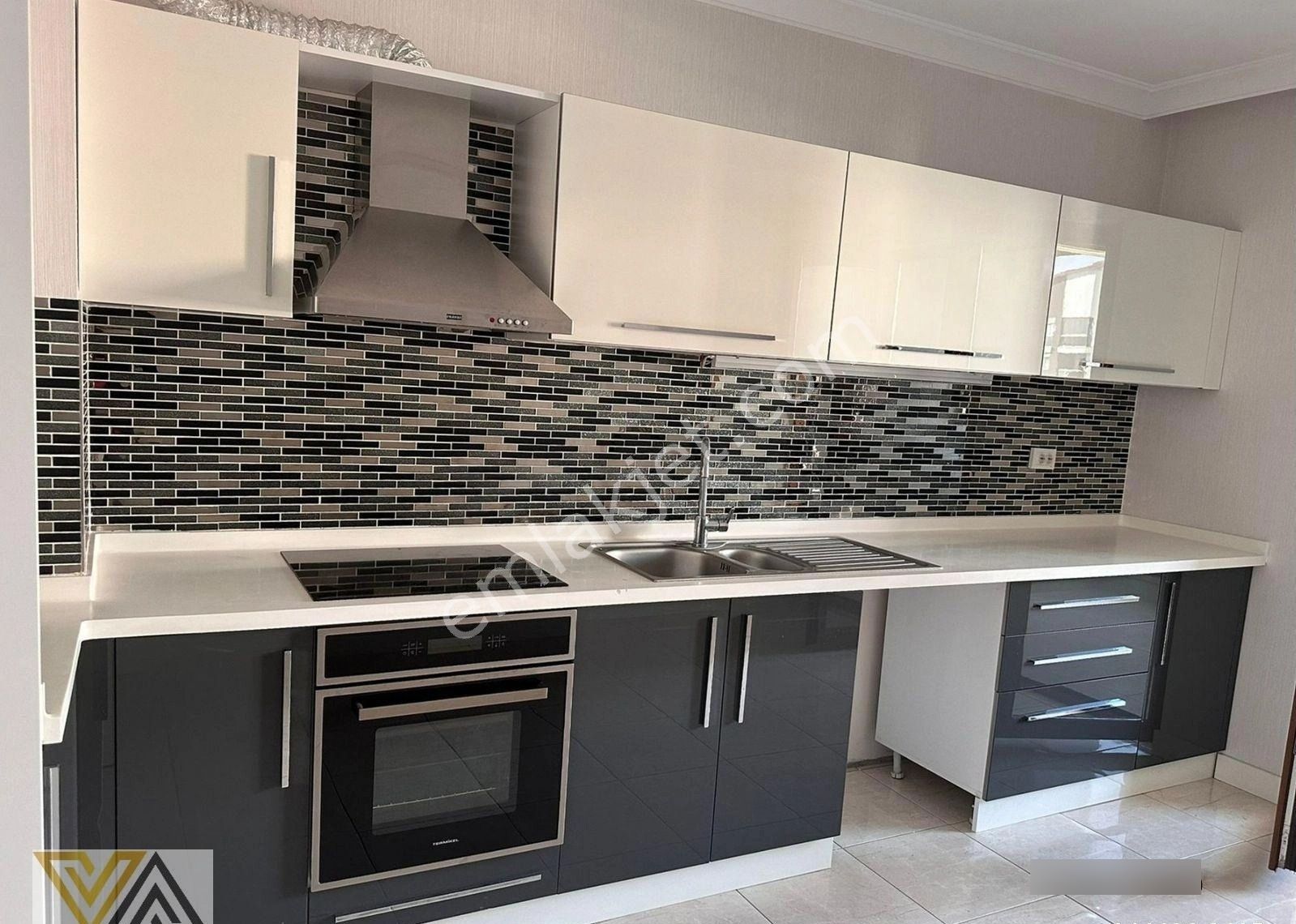 Valentia'dan Mebuskent Evlerinde 3+1 Satılık Daire !!! - Görsel 7