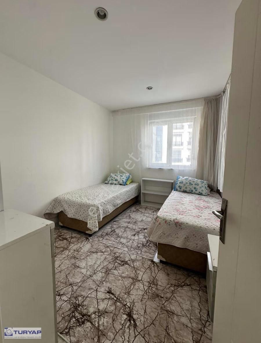 Hurma Da 2+1 Ayrı Mutfaklı Full Eşyalı Havuzlu Kiralık - Görsel 20