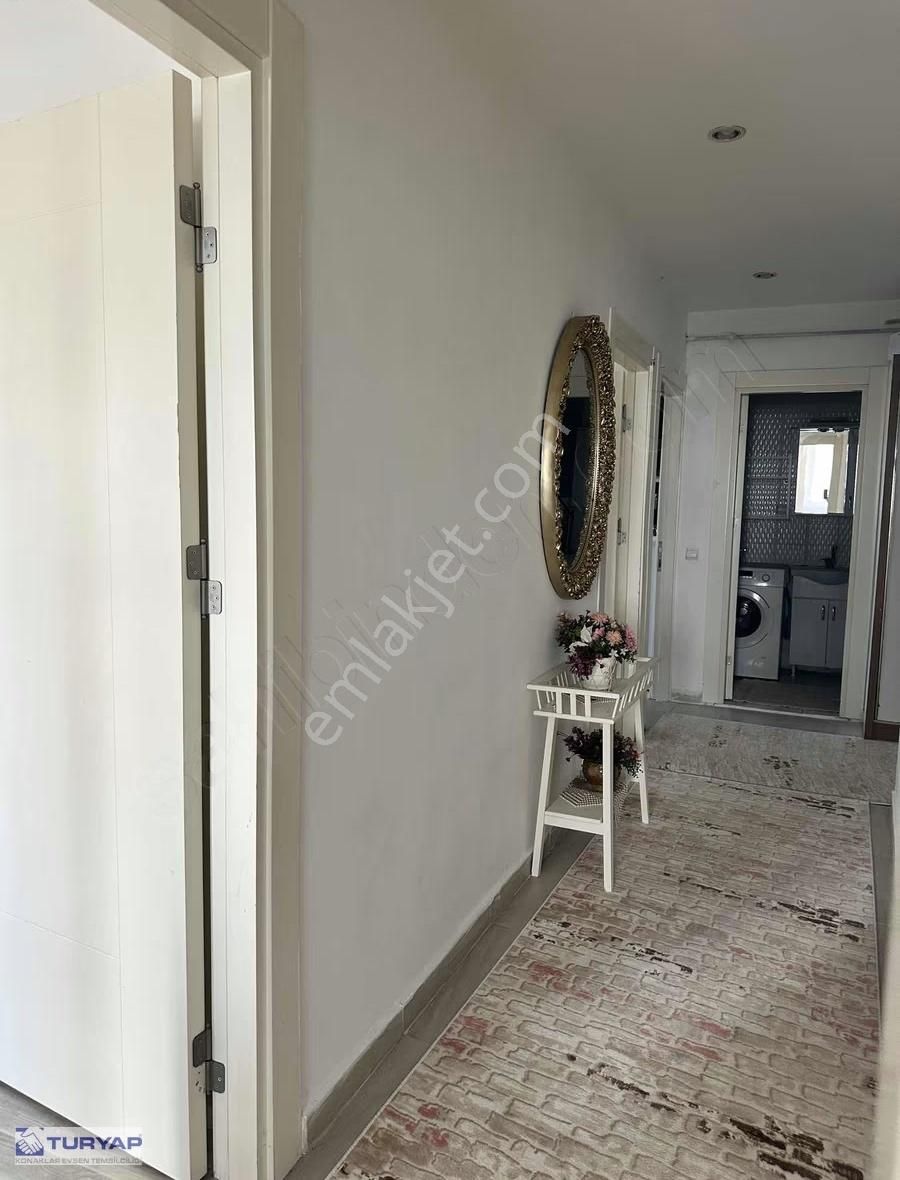 Hurma Da 2+1 Ayrı Mutfaklı Full Eşyalı Havuzlu Kiralık - Görsel 12
