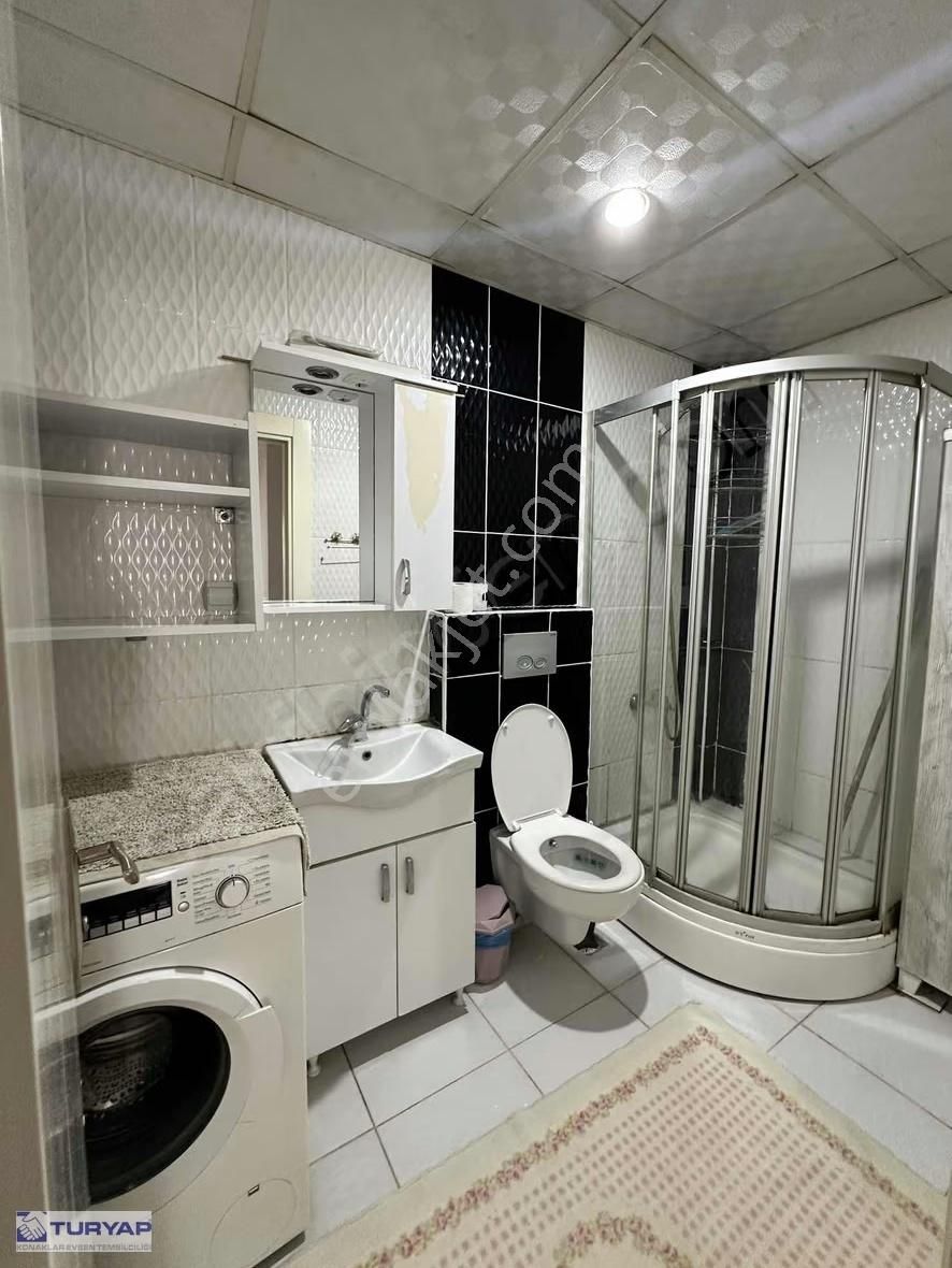 Hurma Da 2+1 Ayrı Mutfaklı Full Eşyalı Havuzlu Kiralık - Görsel 13