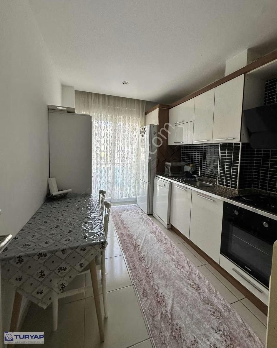 Hurma Da 2+1 Ayrı Mutfaklı Full Eşyalı Havuzlu Kiralık - Görsel 10