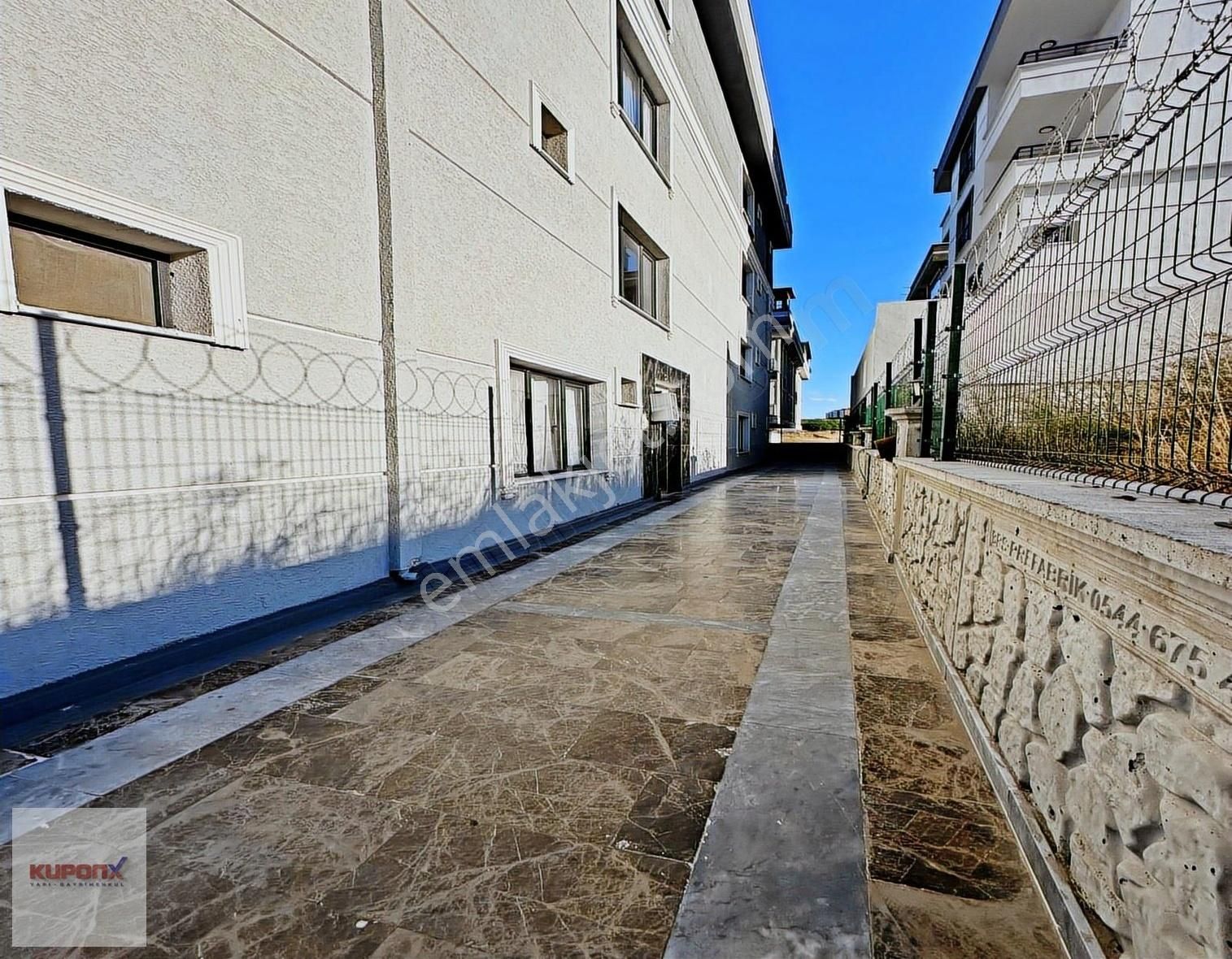 Kavaklı Yaşam Vadisi Dibinde Butik Site İçi 2+1 Fırsat Daire !!! - Görsel 8