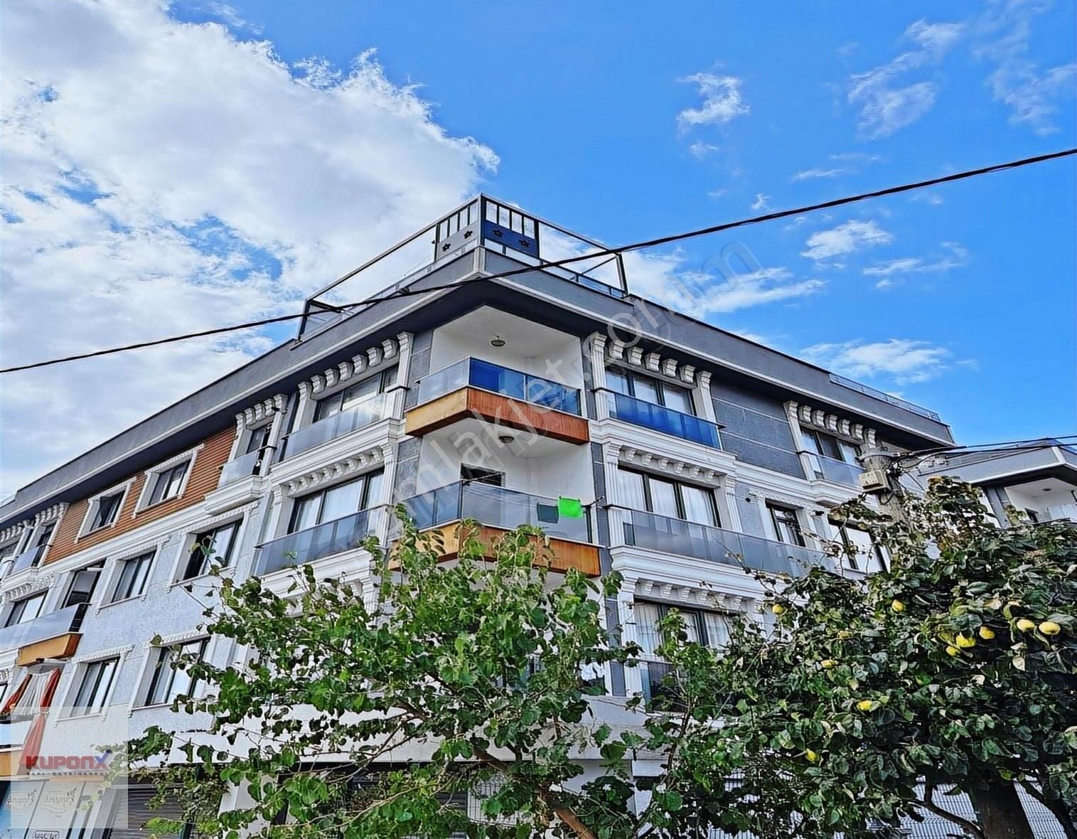 Kavaklı Yaşam Vadisi Dibinde Butik Site İçi 2+1 Fırsat Daire !!!