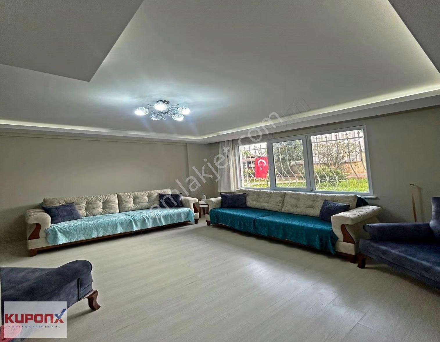 Adnan Kahveci'den Hafta Sonuna Özel Fiyatı İle Eşyalı 3+1 Daire! - Görsel 15