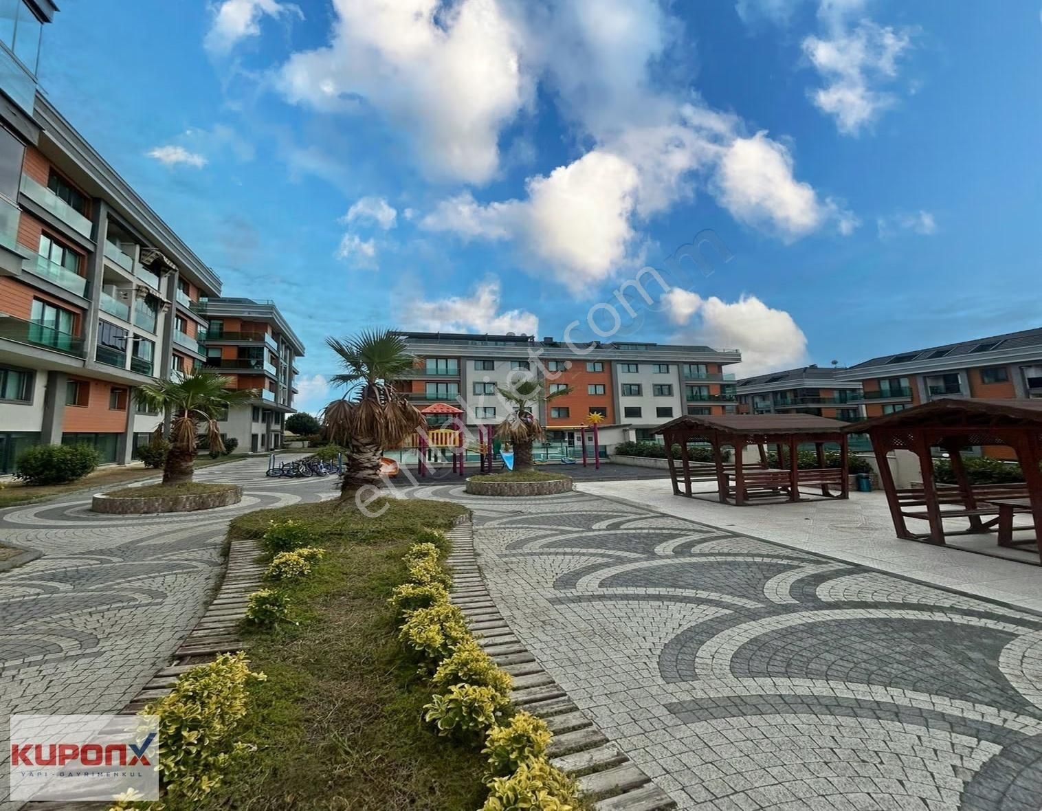 Beylikdüzü'nden Full Konsept Site İçi Deniz Manzaralı 3+1 Daire! - Görsel 4