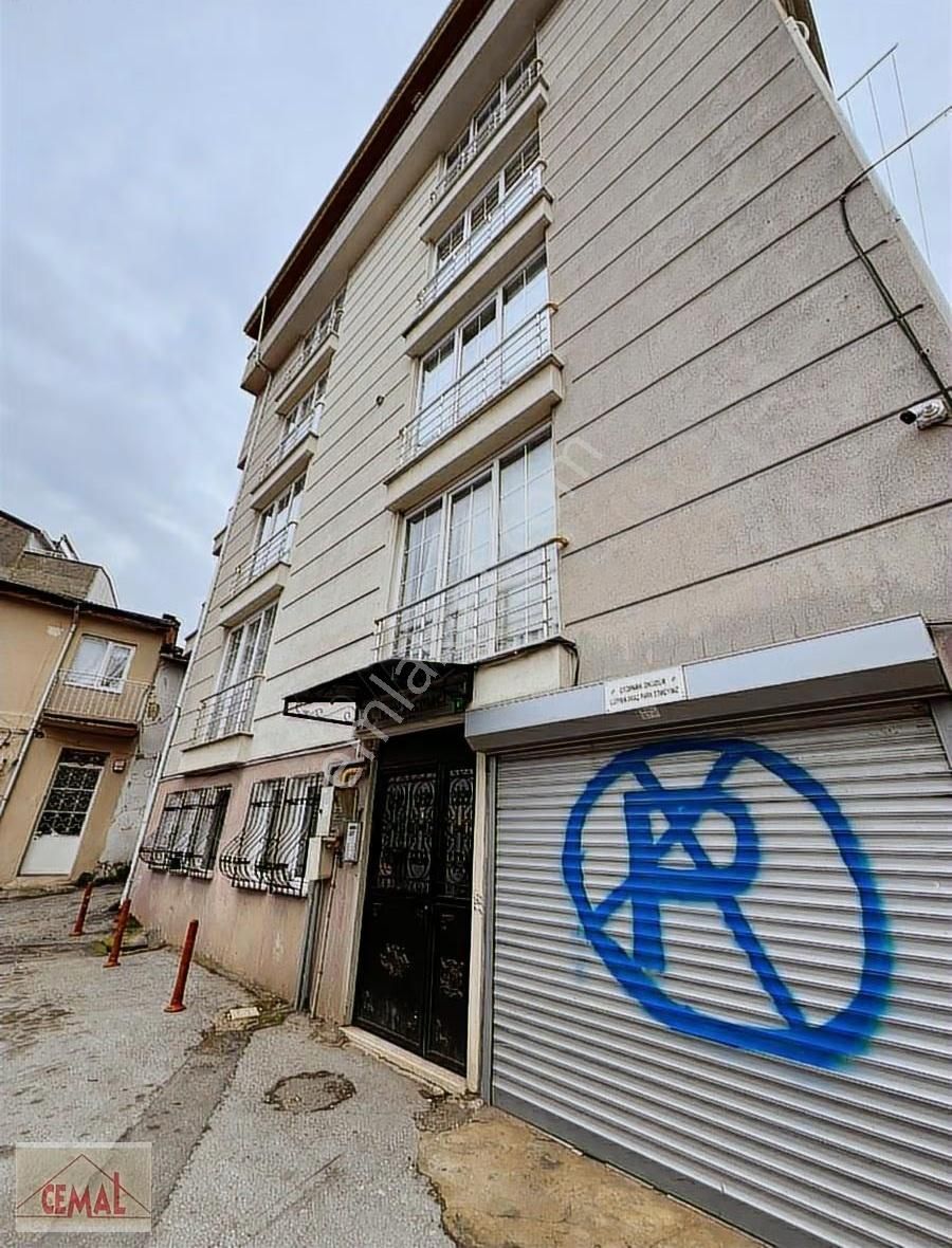 Cemal Emlak Bursa Yıldırım Namazgah Yeni Bina Asansörlü Otoparkl - Görsel 28