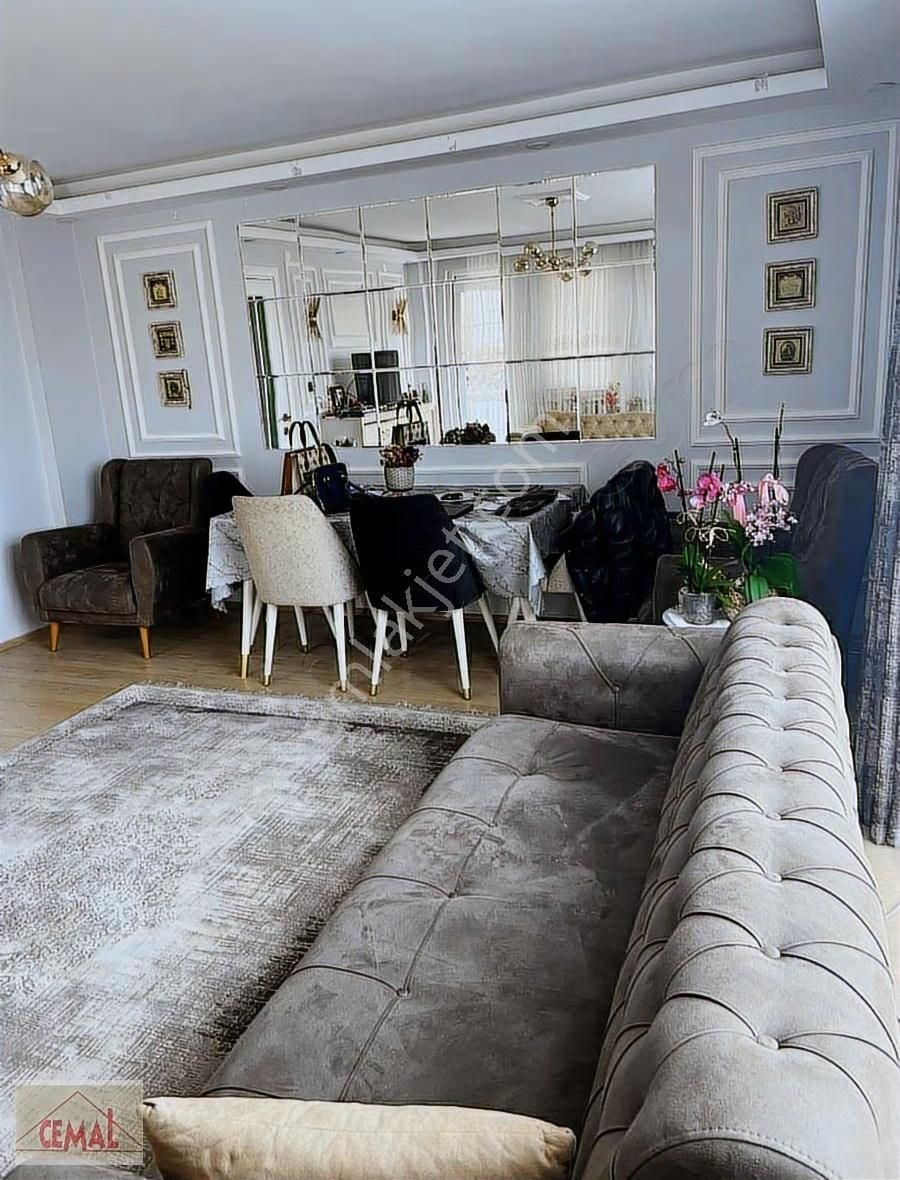 Cemal Emlak Bursa Yıldırım Namazgah Yeni Bina Asansörlü Otoparkl