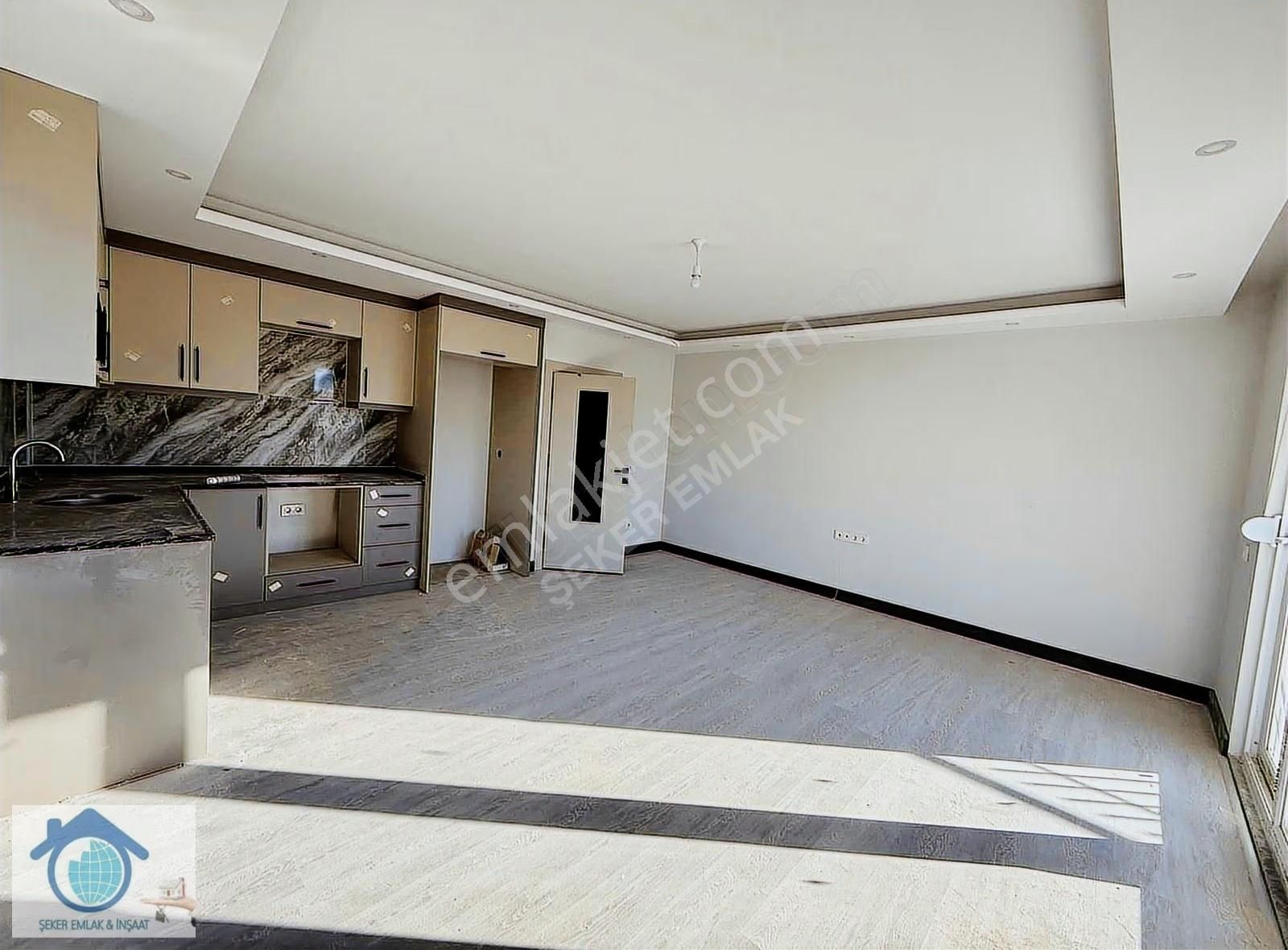 Sarılarda Satılık Fırsat Dubleks Daire 2 Katlı Pazara Yakın ! - Görsel 2