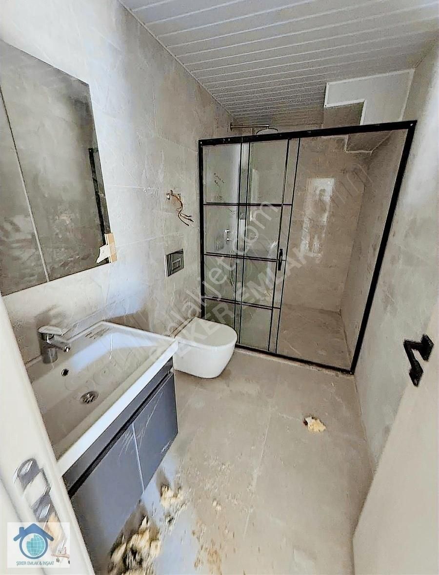 Sarılarda Satılık Fırsat Dubleks Daire 2 Katlı Pazara Yakın ! - Görsel 21