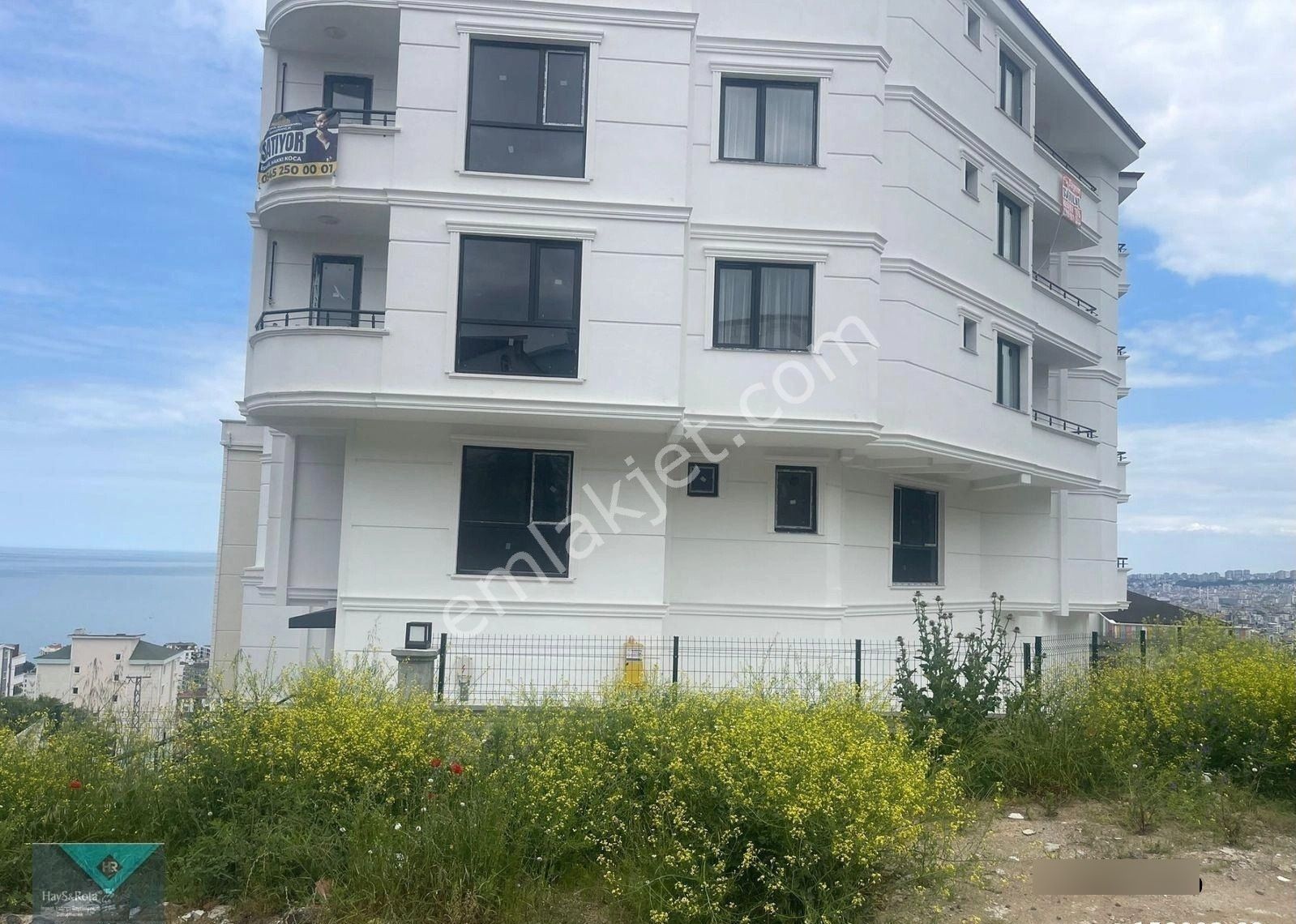 Hays&rota Dan Alanlı Da Fırsat 2+0 Satılık Daire!....