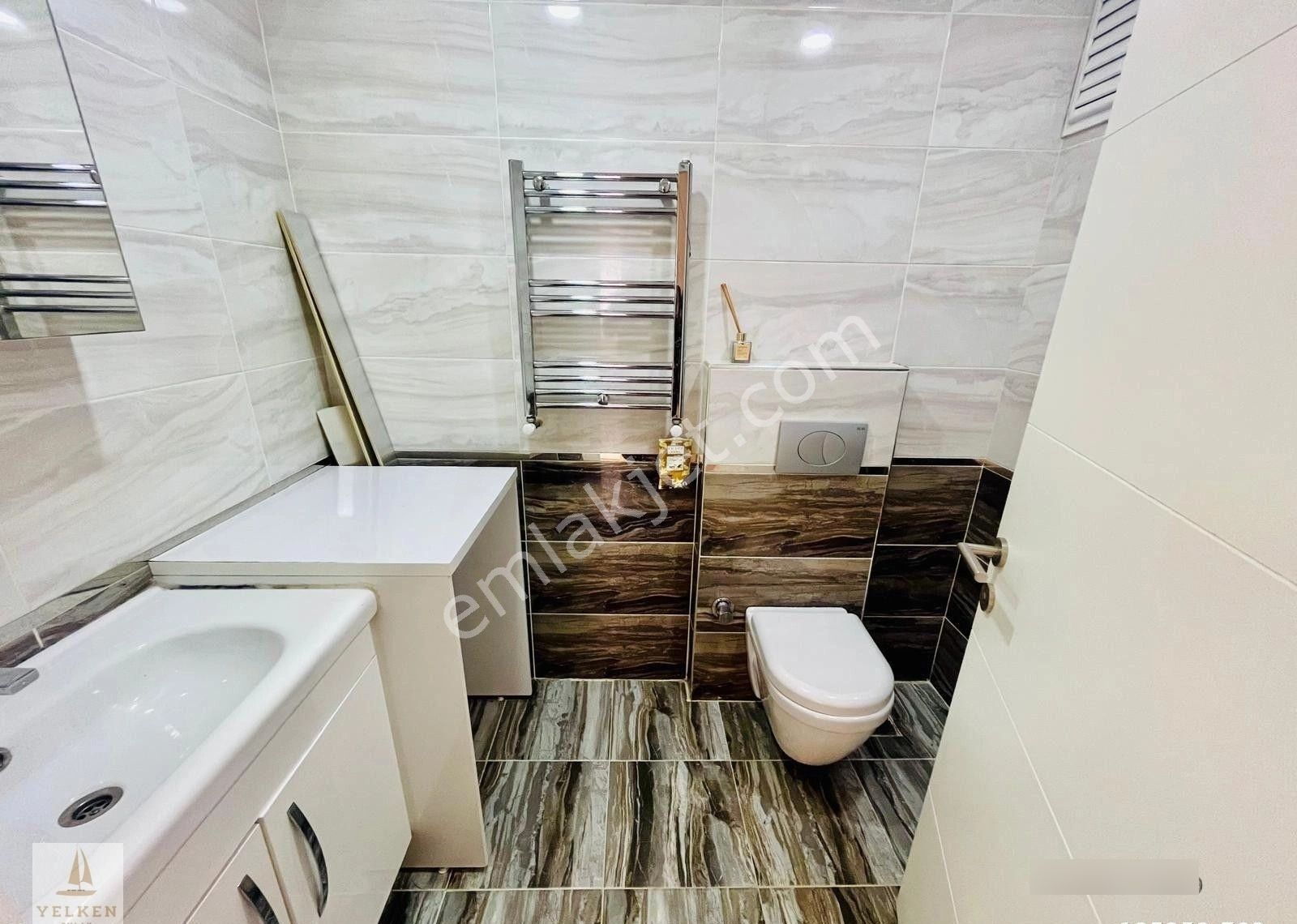 Kozyatağı Kozzy'de 3+1 Balkonlu Ebeveyn Banyolu 7 Yıllık - Görsel 13