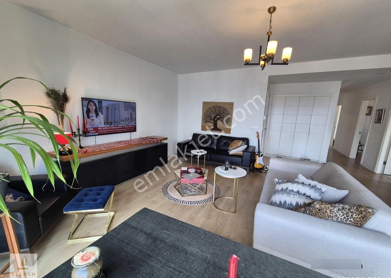 Suadiye'de Bağdat'a Çok Yakın 7/24 Güvenlik Havuzlu Deniz Manzaralı 3+1 - Görsel 24