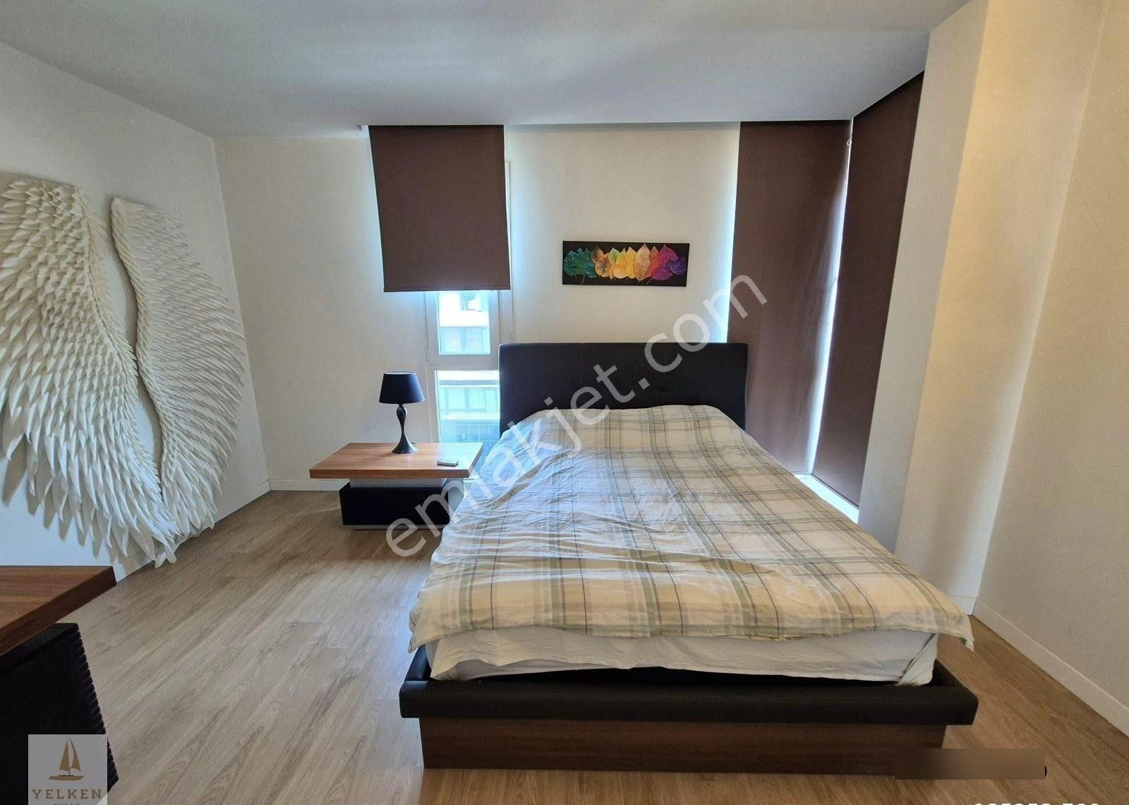 Suadiye'de Bağdat'a Çok Yakın 7/24 Güvenlik Havuzlu Deniz Manzaralı 3+1 - Görsel 12