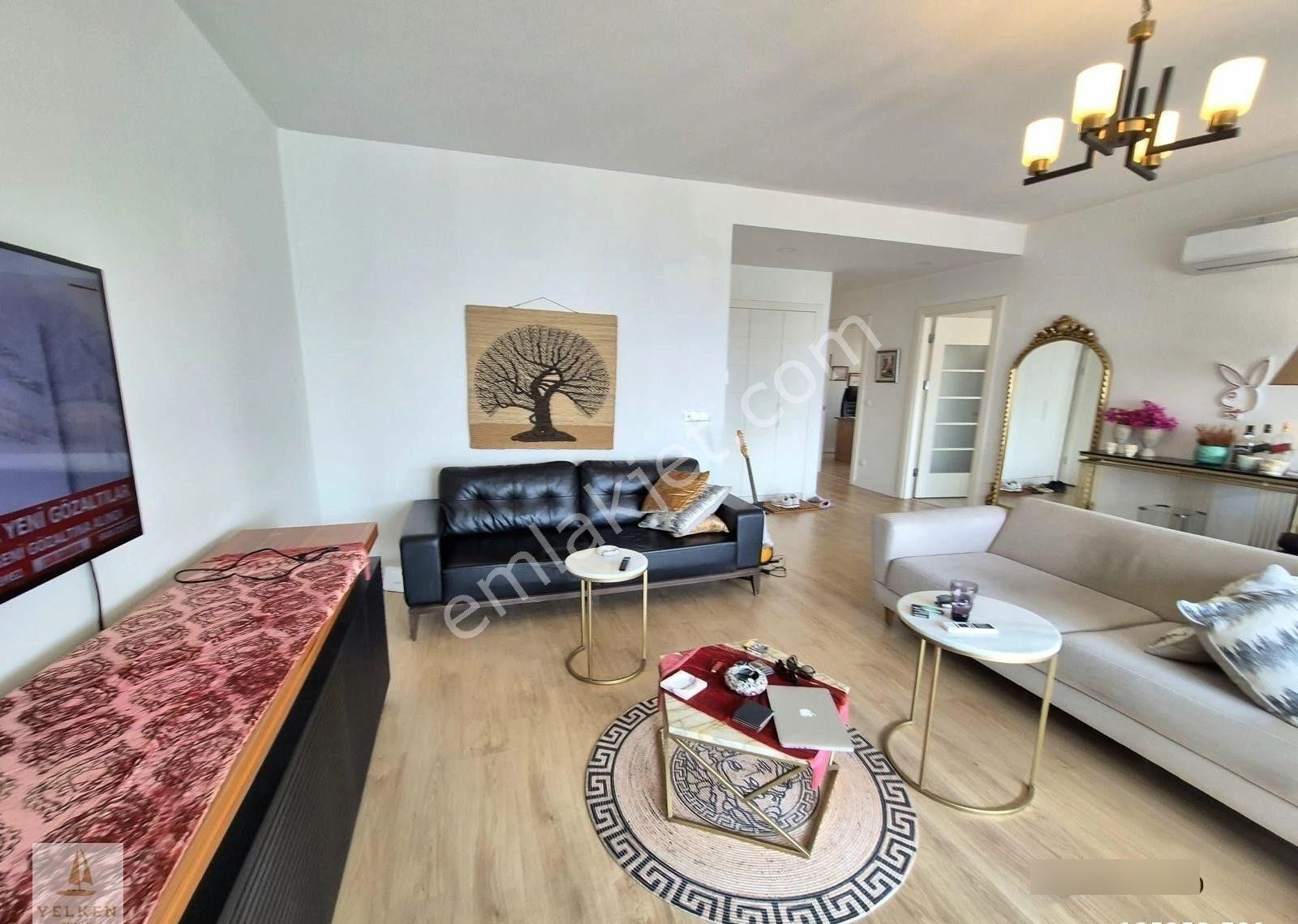 Suadiye'de Bağdat'a Çok Yakın 7/24 Güvenlik Havuzlu Deniz Manzaralı 3+1 - Görsel 34