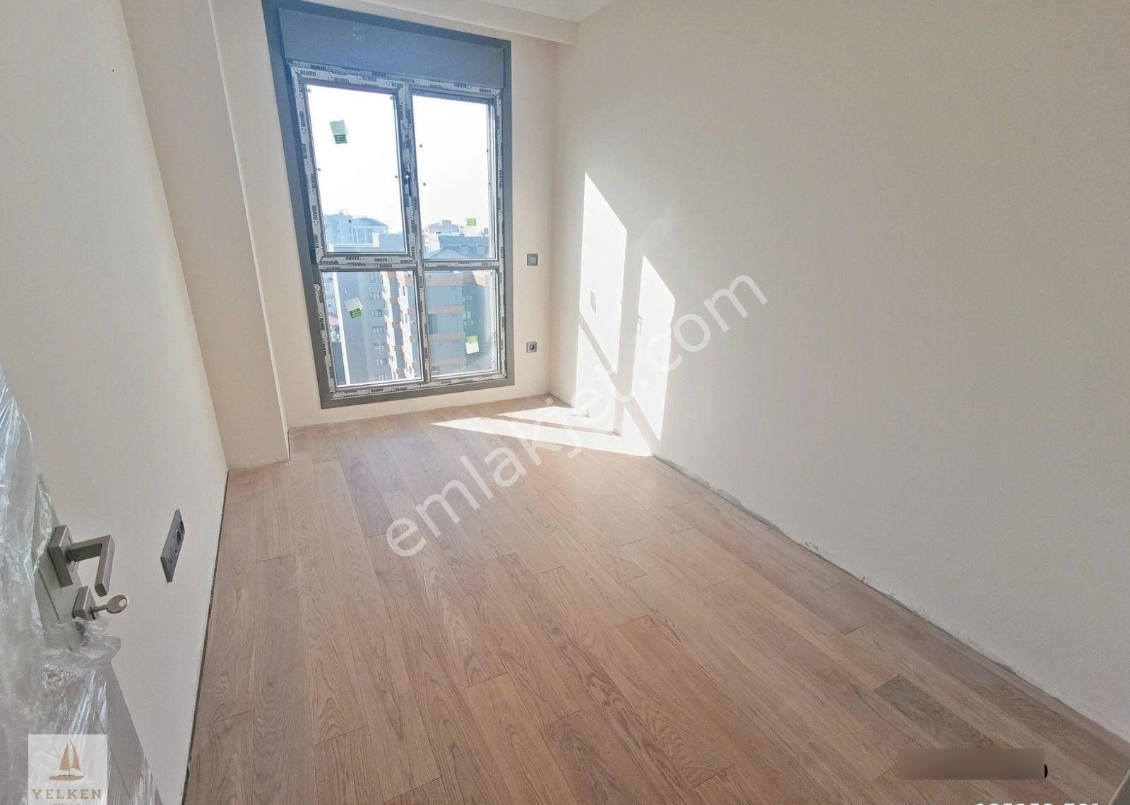 Suadiye'de Bağdat'a Çok Yakın 3+1 Kapanmaz Deniz Manzaralı Sıfır - Görsel 24