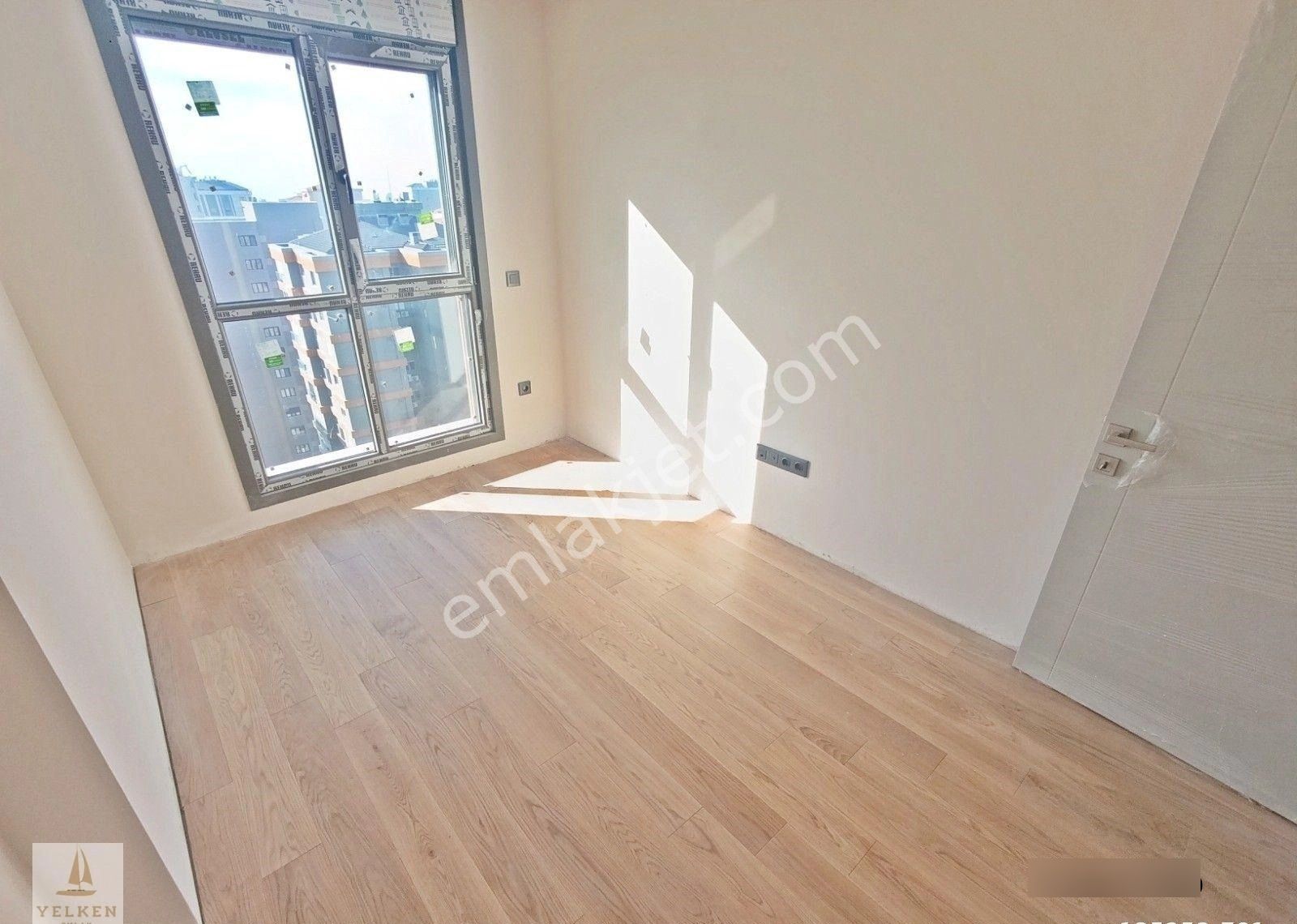 Suadiye'de Bağdat'a Çok Yakın 3+1 Kapanmaz Deniz Manzaralı Sıfır - Görsel 8