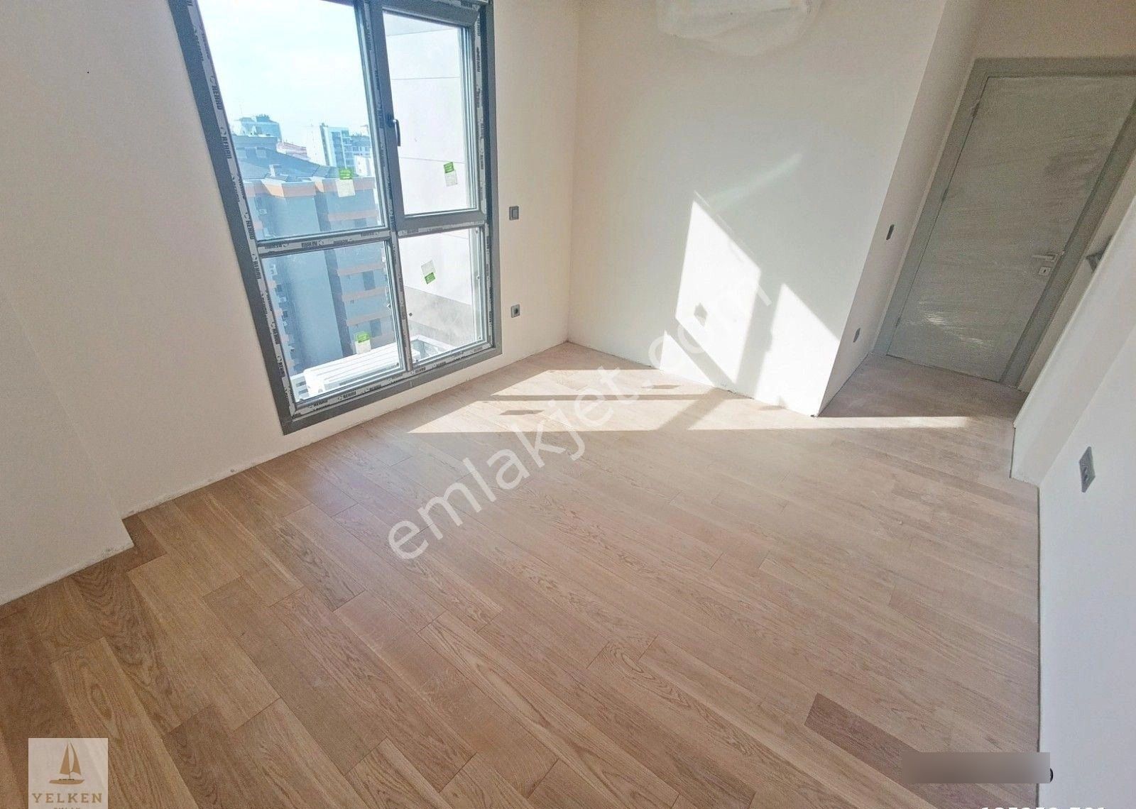 Suadiye'de Bağdat'a Çok Yakın 3+1 Kapanmaz Deniz Manzaralı Sıfır - Görsel 26