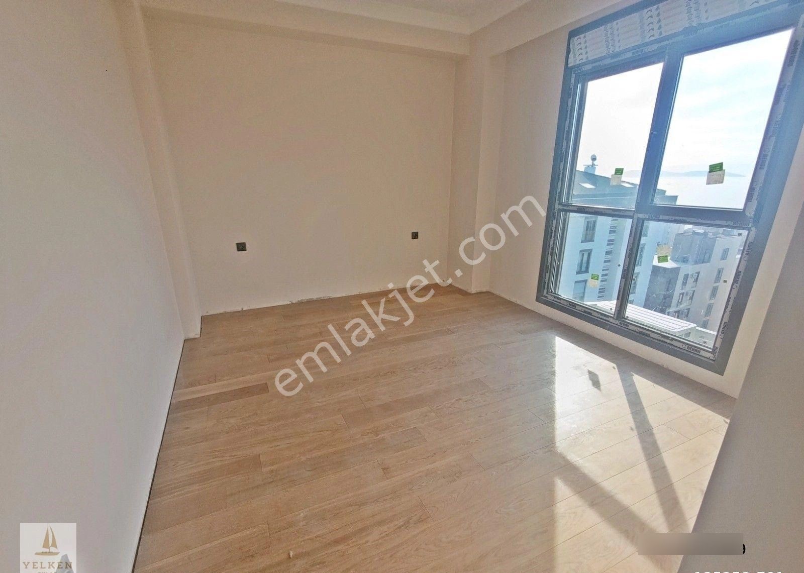 Suadiye'de Bağdat'a Çok Yakın 3+1 Kapanmaz Deniz Manzaralı Sıfır - Görsel 25