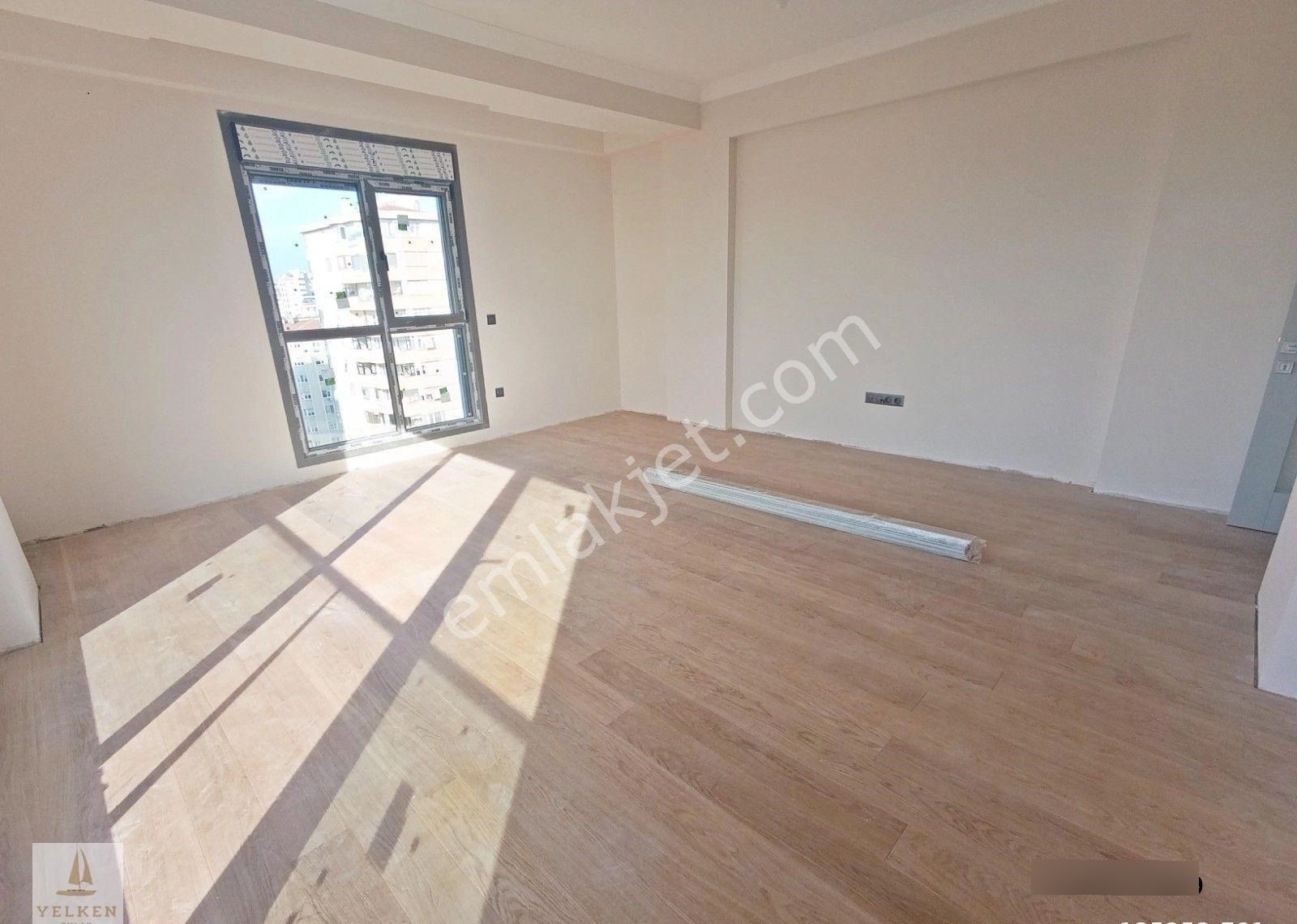 Suadiye'de Bağdat'a Çok Yakın 3+1 Kapanmaz Deniz Manzaralı Sıfır - Görsel 19