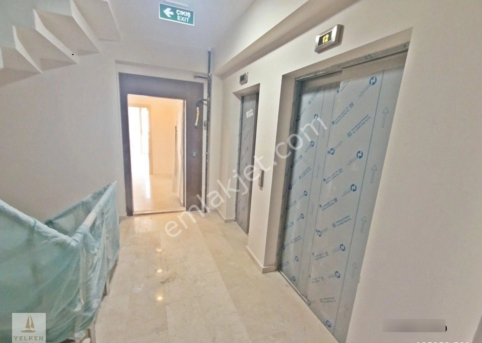 Suadiye'de Bağdat'a Çok Yakın 3+1 Kapanmaz Deniz Manzaralı Sıfır - Görsel 5