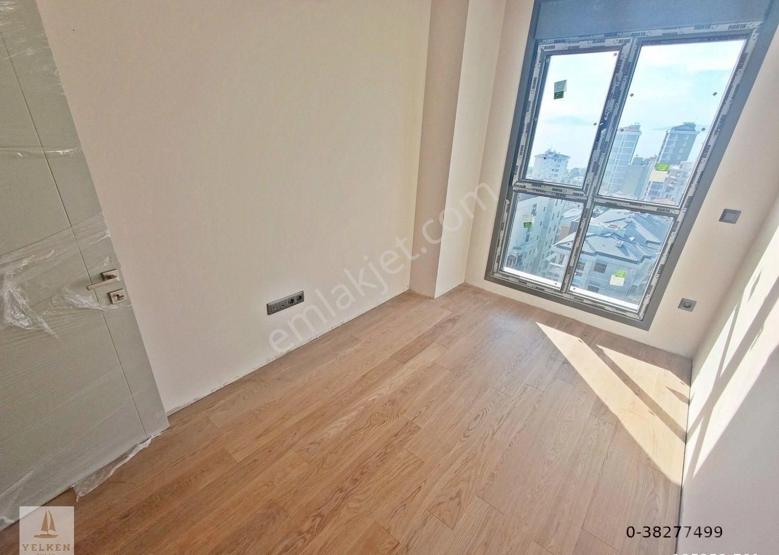 Suadiye'de Bağdat'a Çok Yakın 3+1 Kapanmaz Deniz Manzaralı Sıfır - Görsel 18