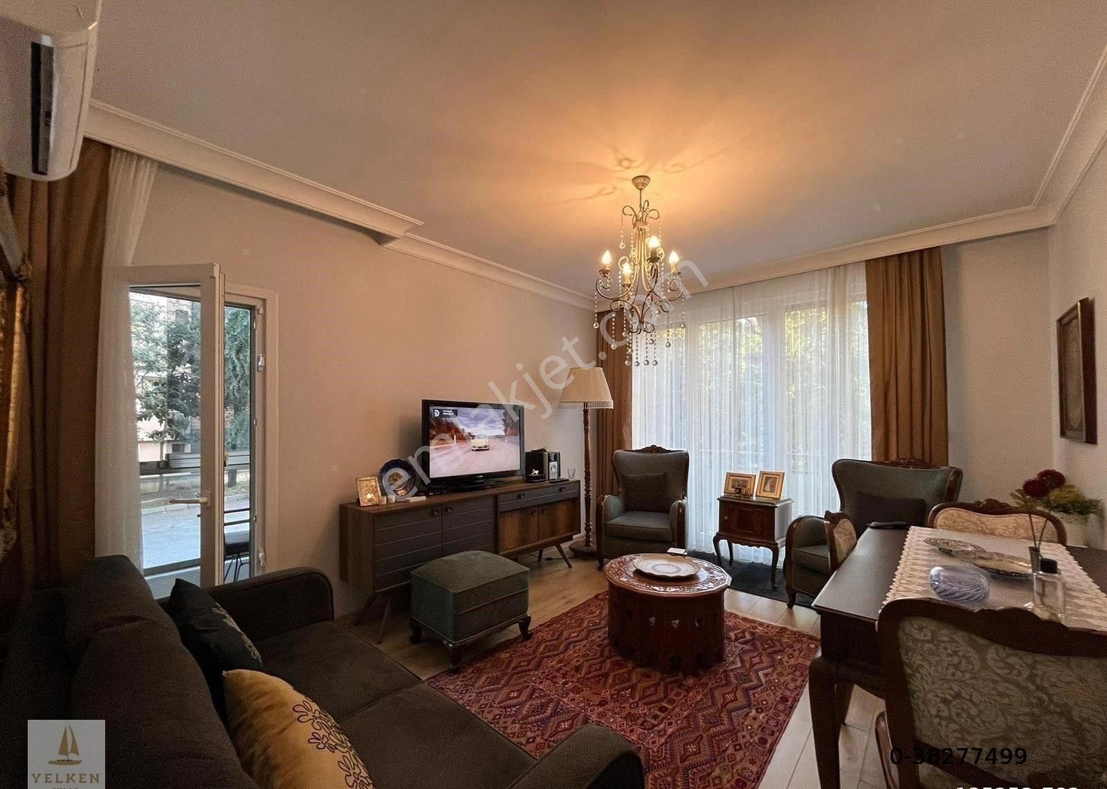 Kozyatağı Kozzy Civarında 3+1 Balkonlu Ebeveyn Banyolu 5 Yıllık - Görsel 11