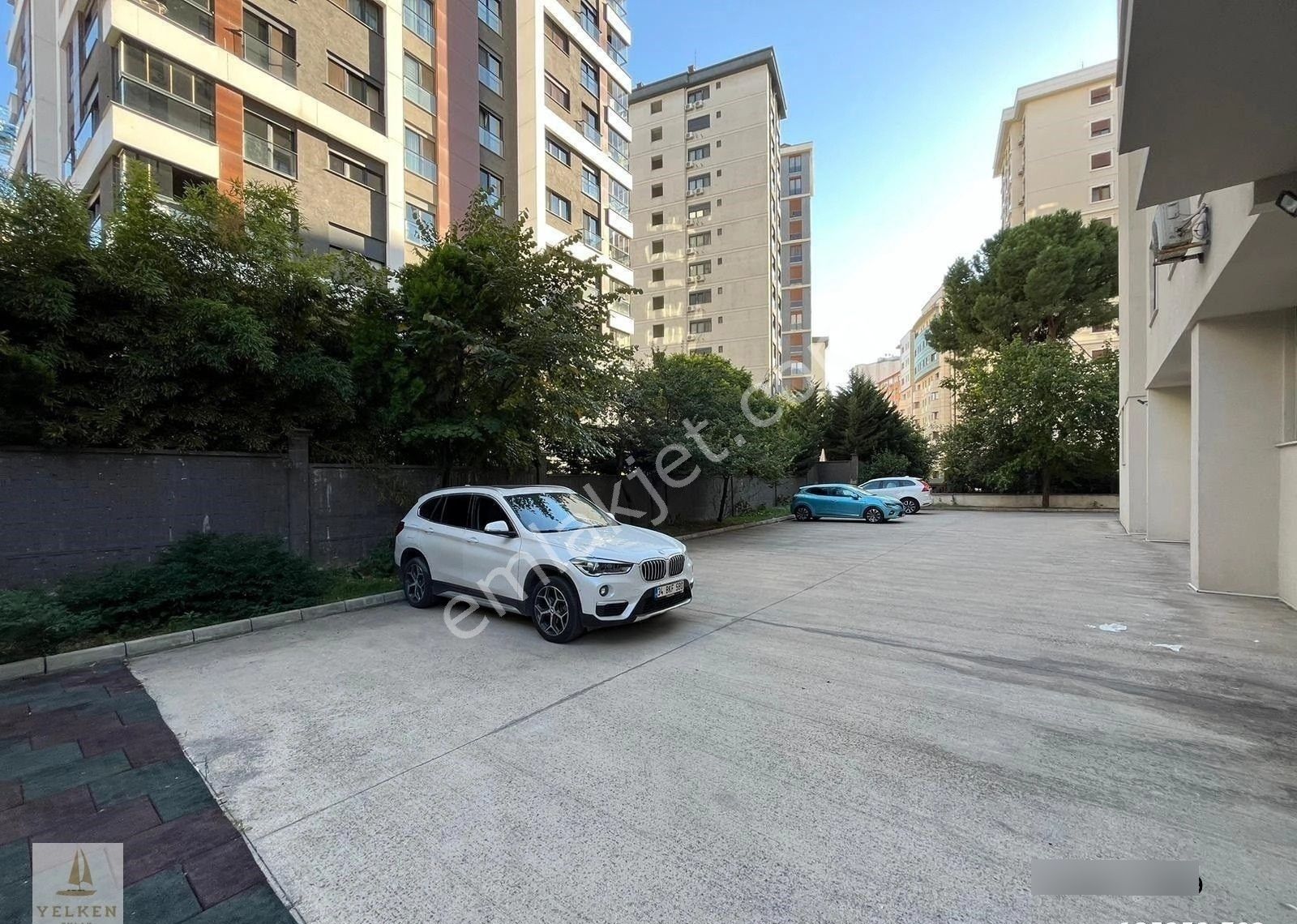 Kozyatağı Kozzy Civarında 3+1 Balkonlu Ebeveyn Banyolu 5 Yıllık - Görsel 16