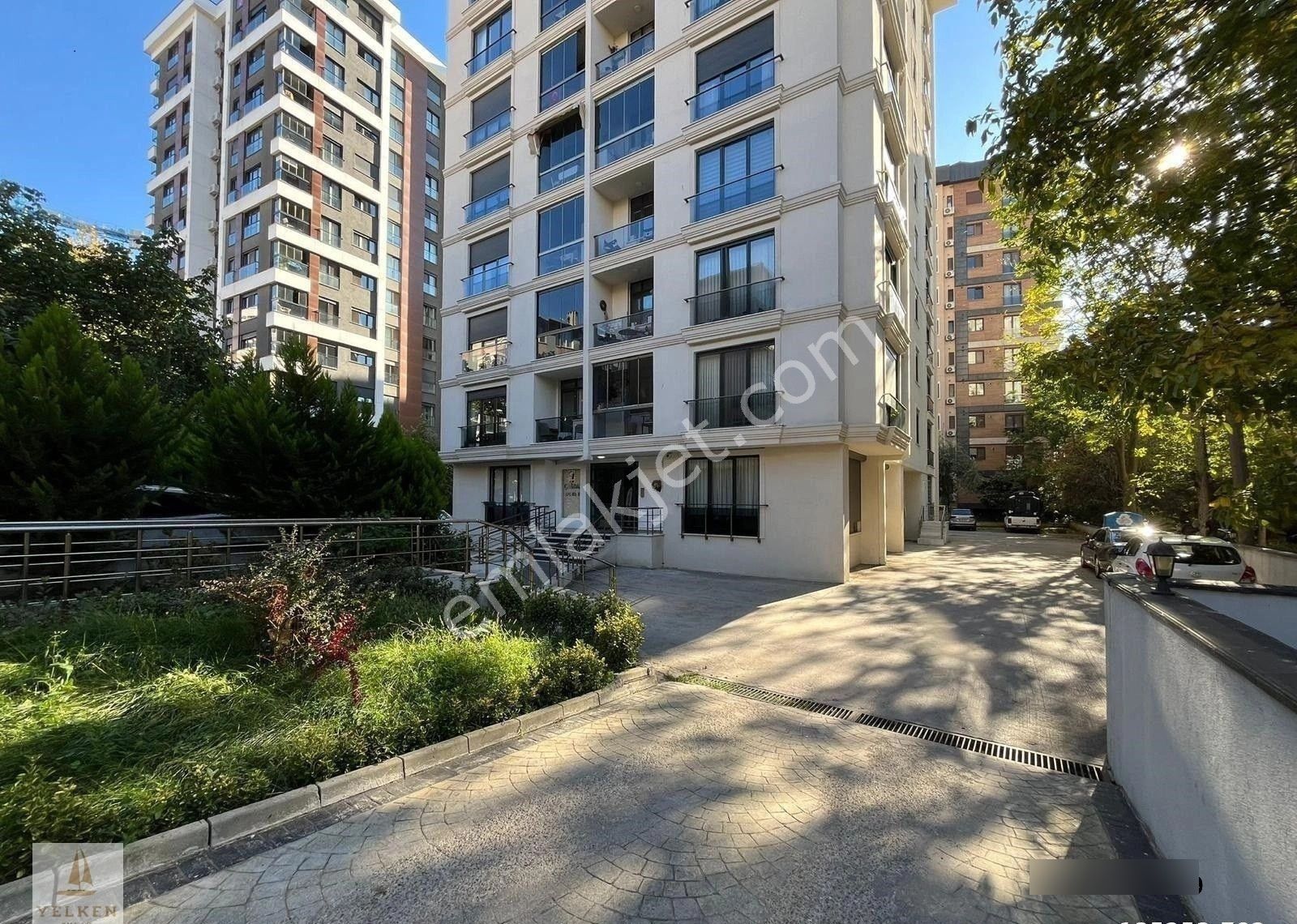 Kozyatağı Kozzy Civarında 3+1 Balkonlu Ebeveyn Banyolu 5 Yıllık - Görsel 6