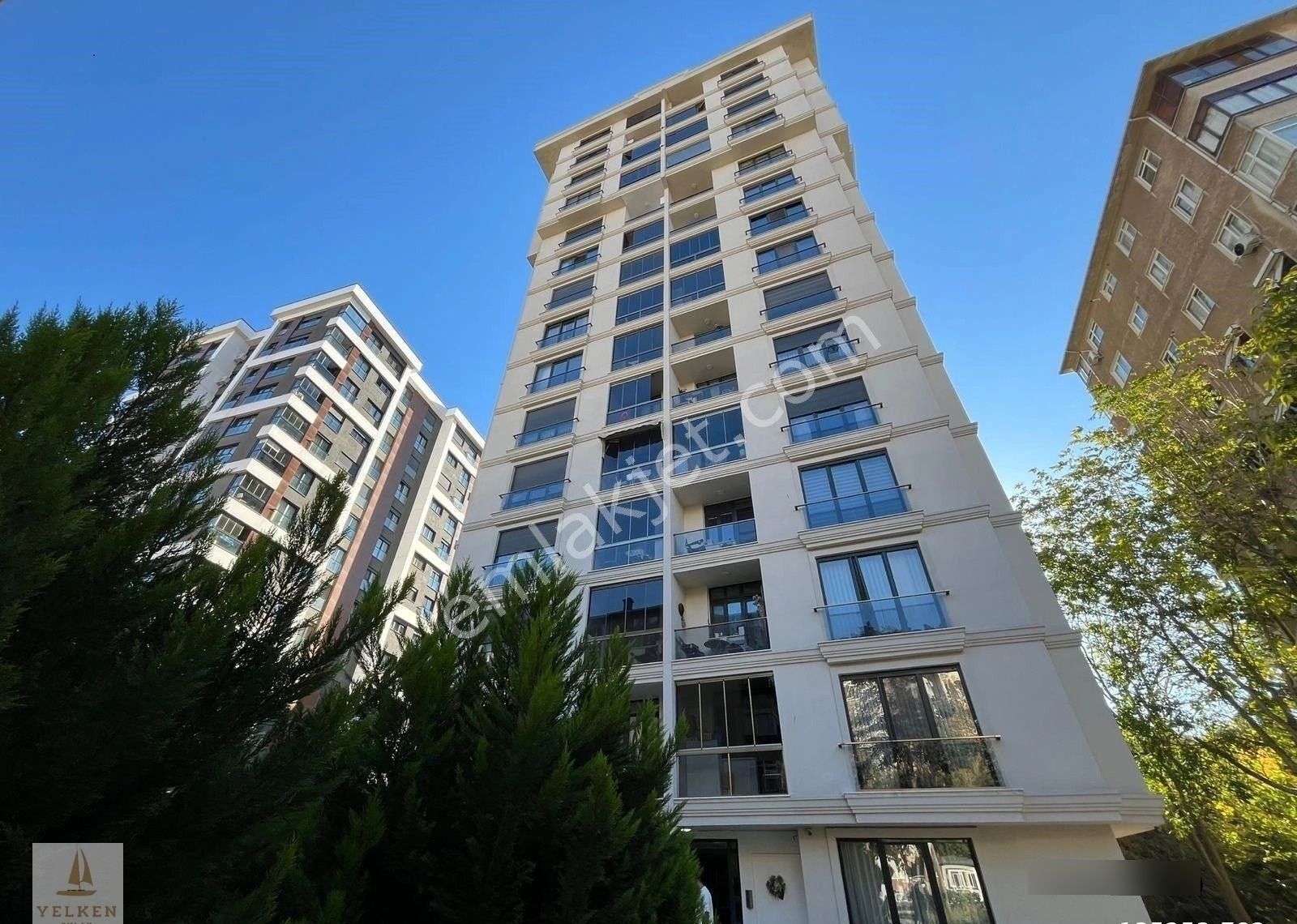 Kozyatağı Kozzy Civarında 3+1 Balkonlu Ebeveyn Banyolu 5 Yıllık - Görsel 7