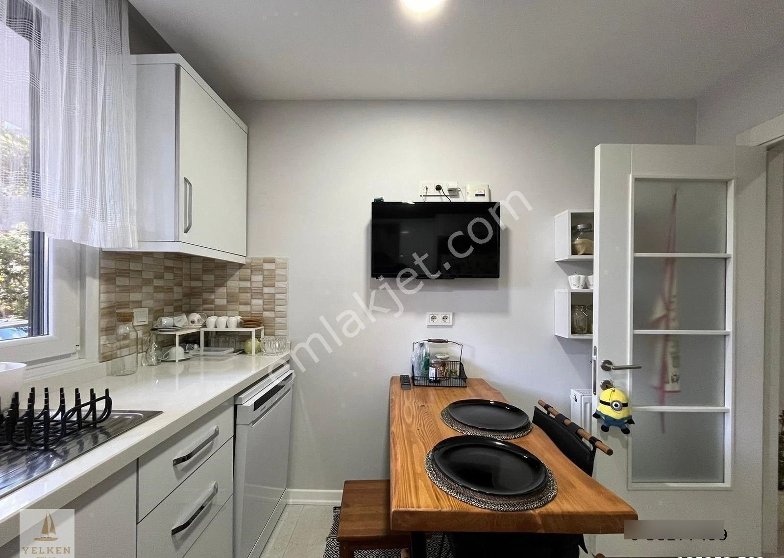 Kozyatağı Kozzy Civarında 3+1 Balkonlu Ebeveyn Banyolu 5 Yıllık - Görsel 17