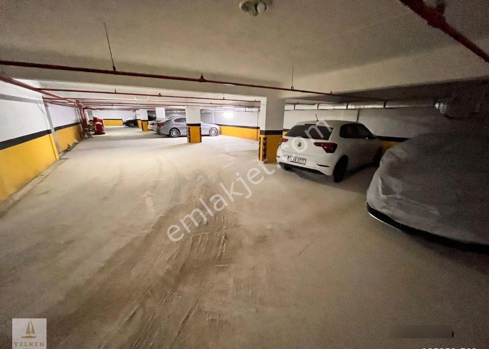 Kozyatağı Kozzy Civarında 3+1 Balkonlu Ebeveyn Banyolu 5 Yıllık - Görsel 33