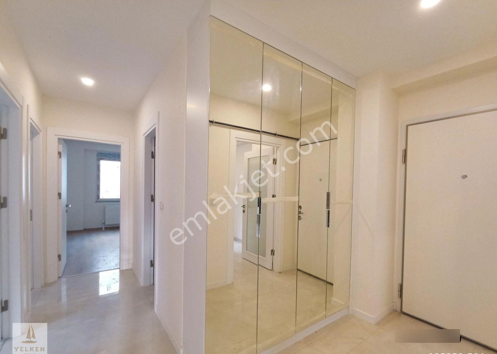 Fırsat! Caddebostan Taşmektep'te 3+1 Balkonlu Ebeveynli Sıfır - Görsel 29