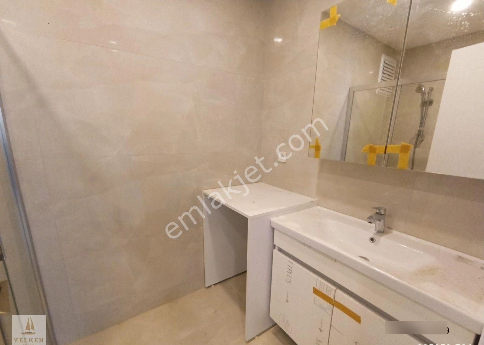 Fırsat! Caddebostan Taşmektep'te 3+1 Balkonlu Ebeveynli Sıfır - Görsel 20