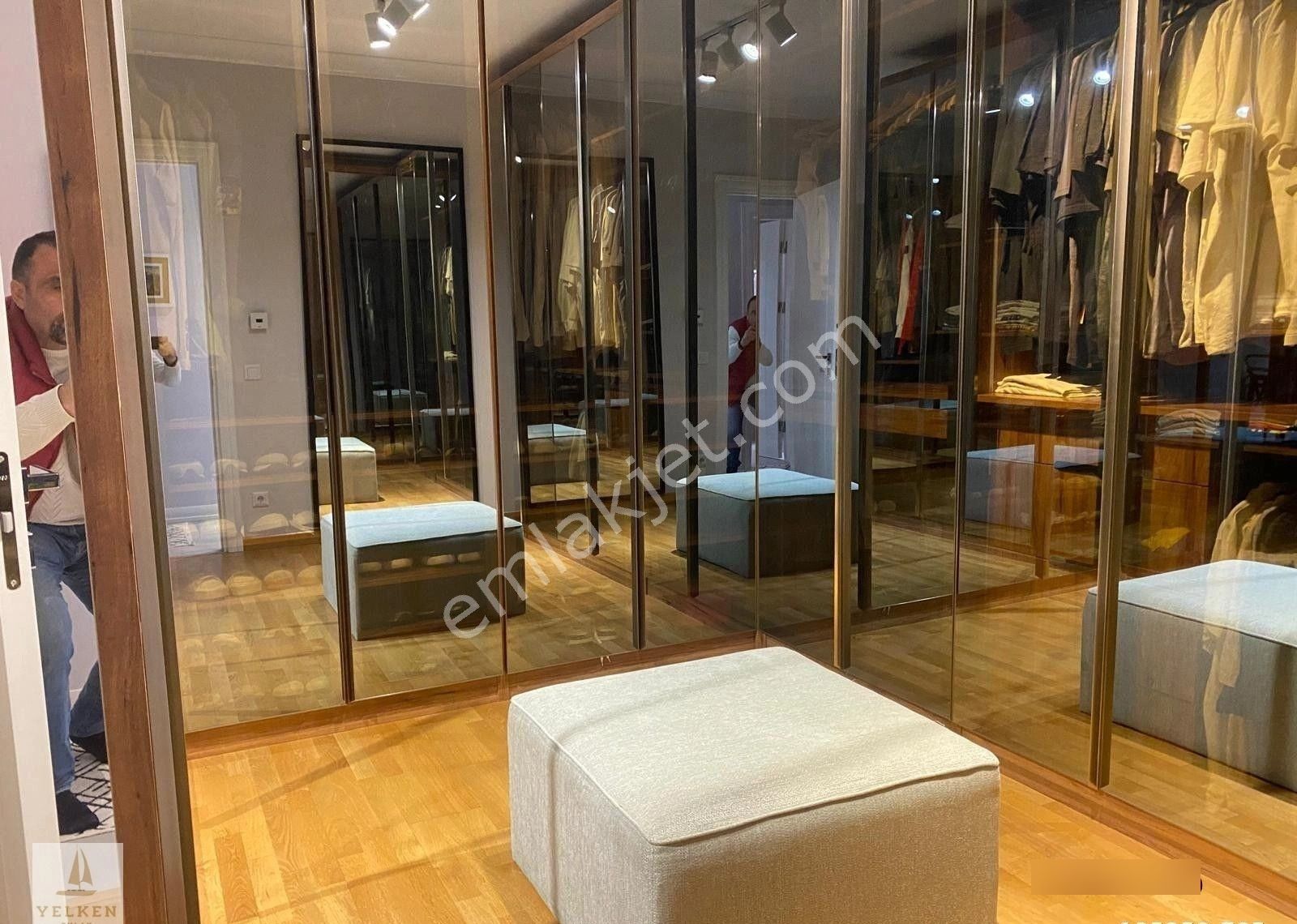 Fenerbahçe Marina'da Deniz Mazaralı 160m2 3+1 Balkonlu Yeni Bina - Görsel 6