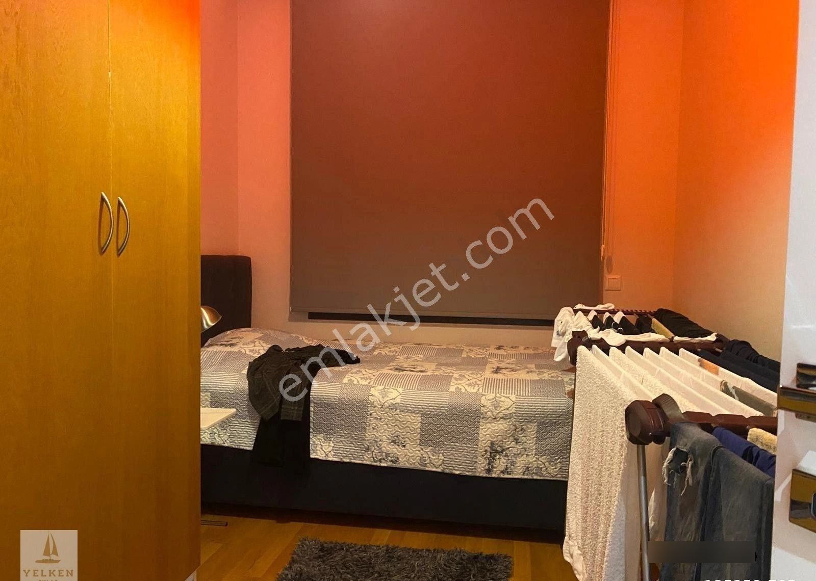 Fenerbahçe Marina'da Deniz Mazaralı 160m2 3+1 Balkonlu Yeni Bina - Görsel 20