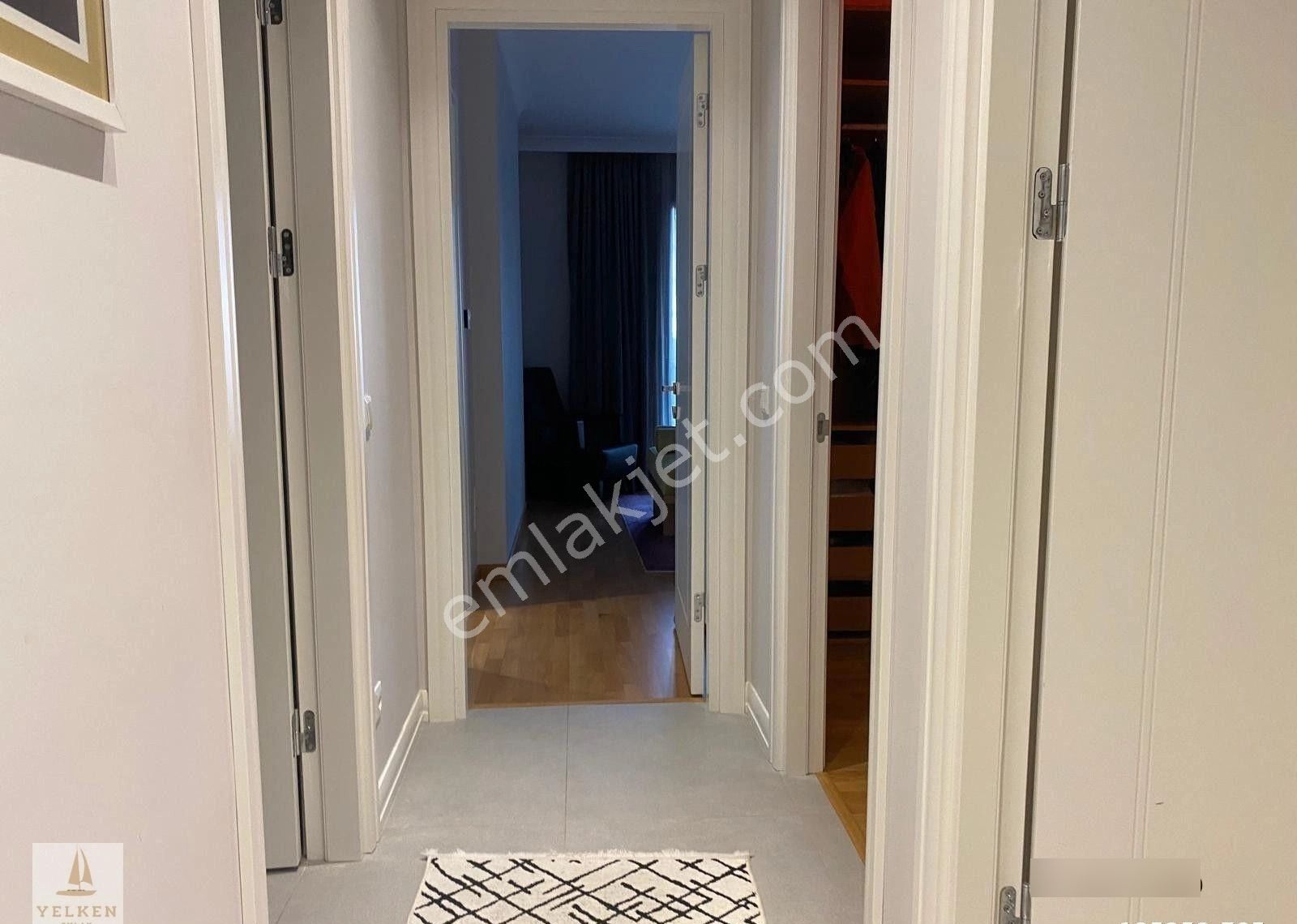 Fenerbahçe Marina'da Deniz Mazaralı 160m2 3+1 Balkonlu Yeni Bina - Görsel 10