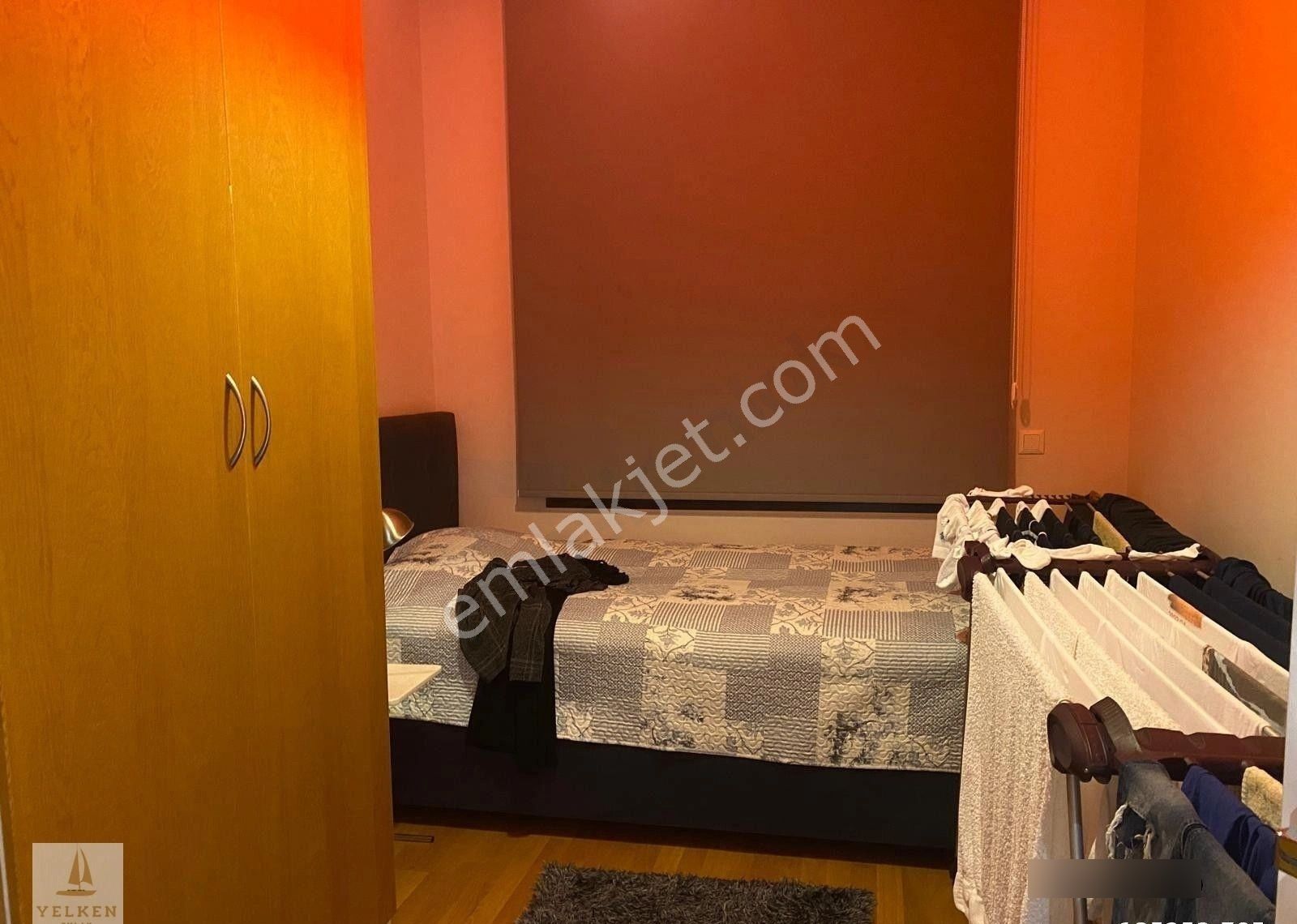 Fenerbahçe Marina'da Deniz Mazaralı 160m2 3+1 Balkonlu Yeni Bina - Görsel 24