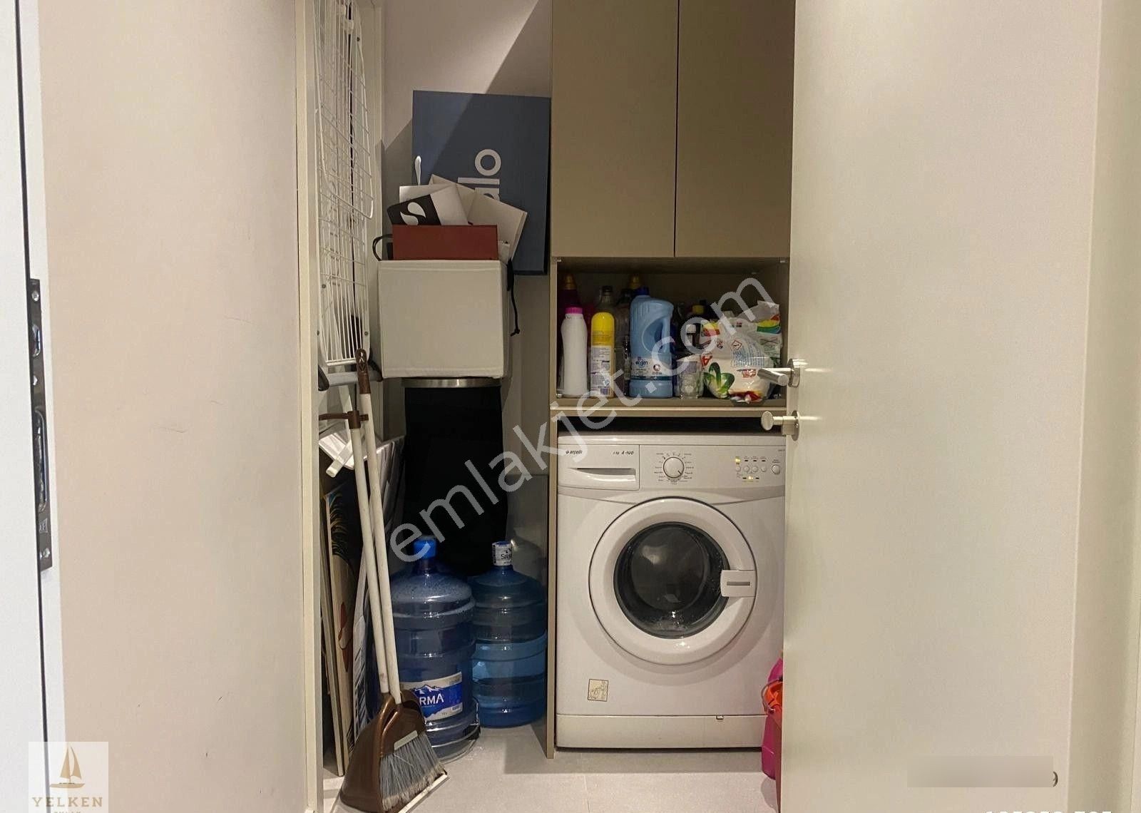 Fenerbahçe Marina'da Deniz Mazaralı 160m2 3+1 Balkonlu Yeni Bina - Görsel 26