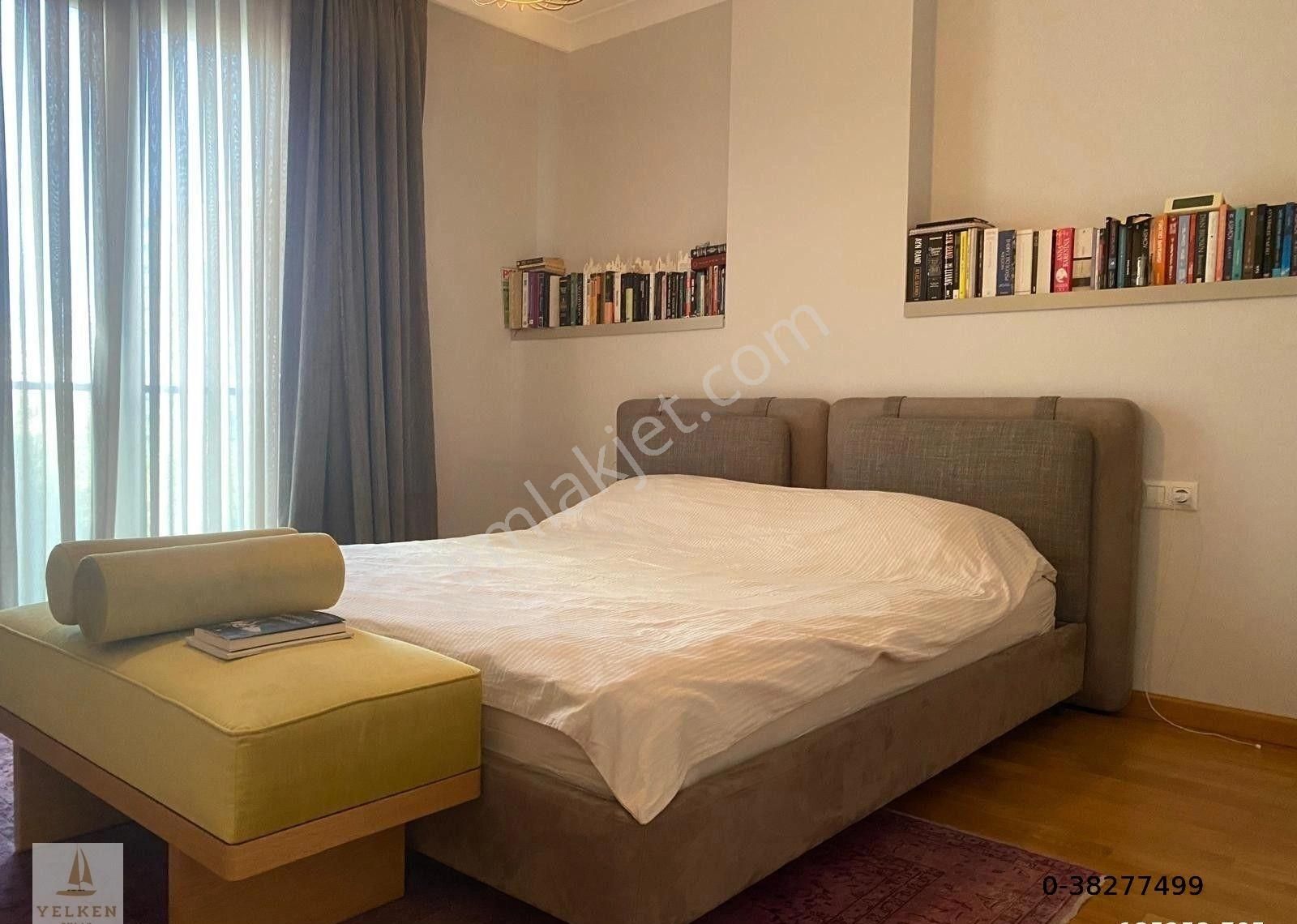 Fenerbahçe Marina'da Deniz Mazaralı 160m2 3+1 Balkonlu Yeni Bina - Görsel 31