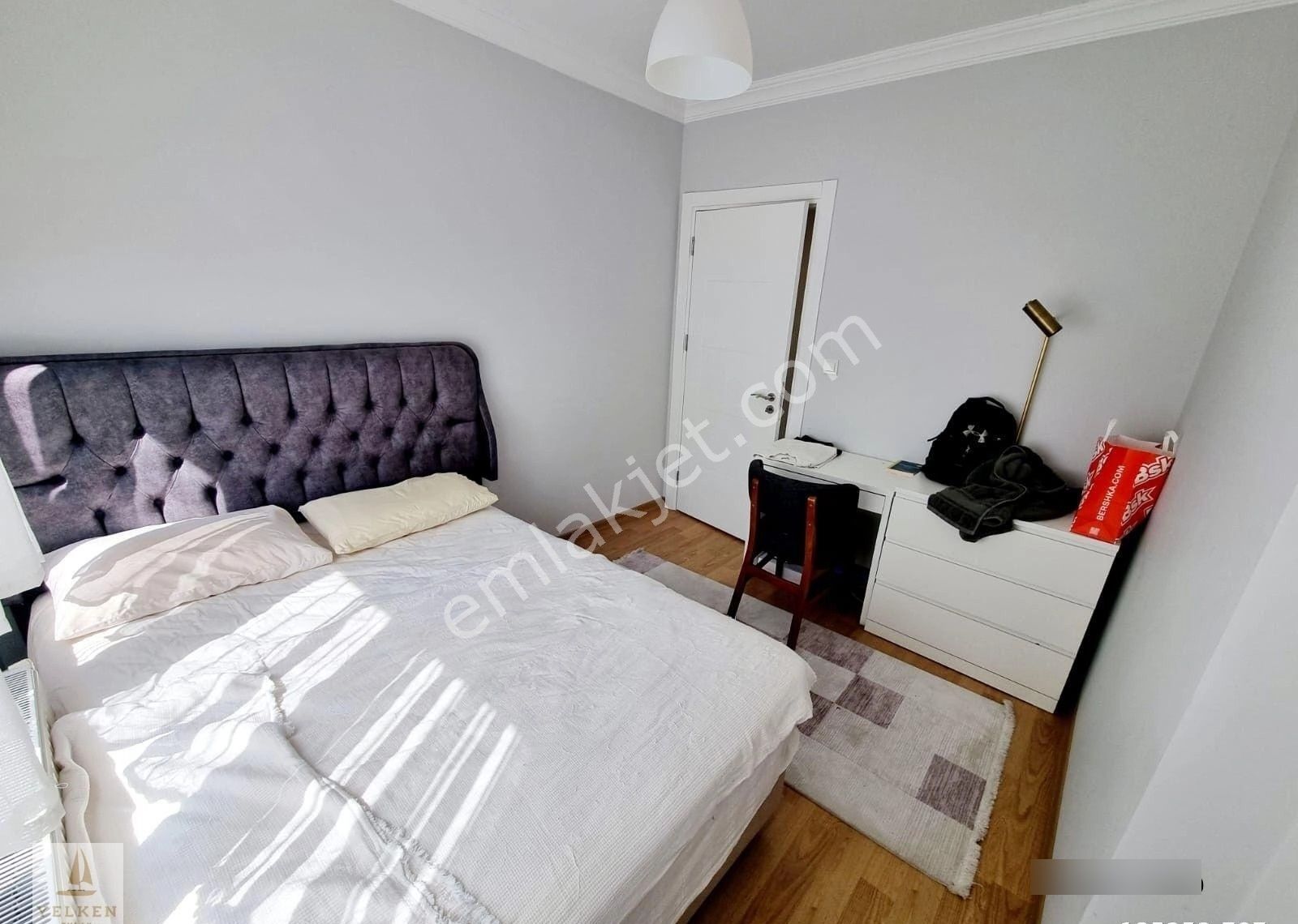 Çiftehavuzlar Tepegöz'de Bağdat'a Yakın 125m2 3+1 Balkonlu - Görsel 7